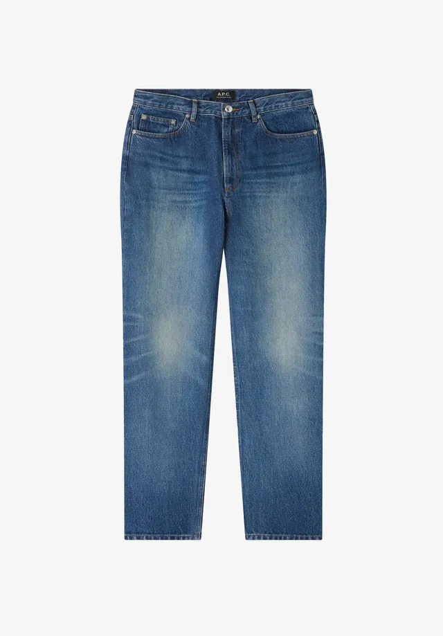 A.P.C. Martin Jeans Herrenhose Größe 30 hohe Taille