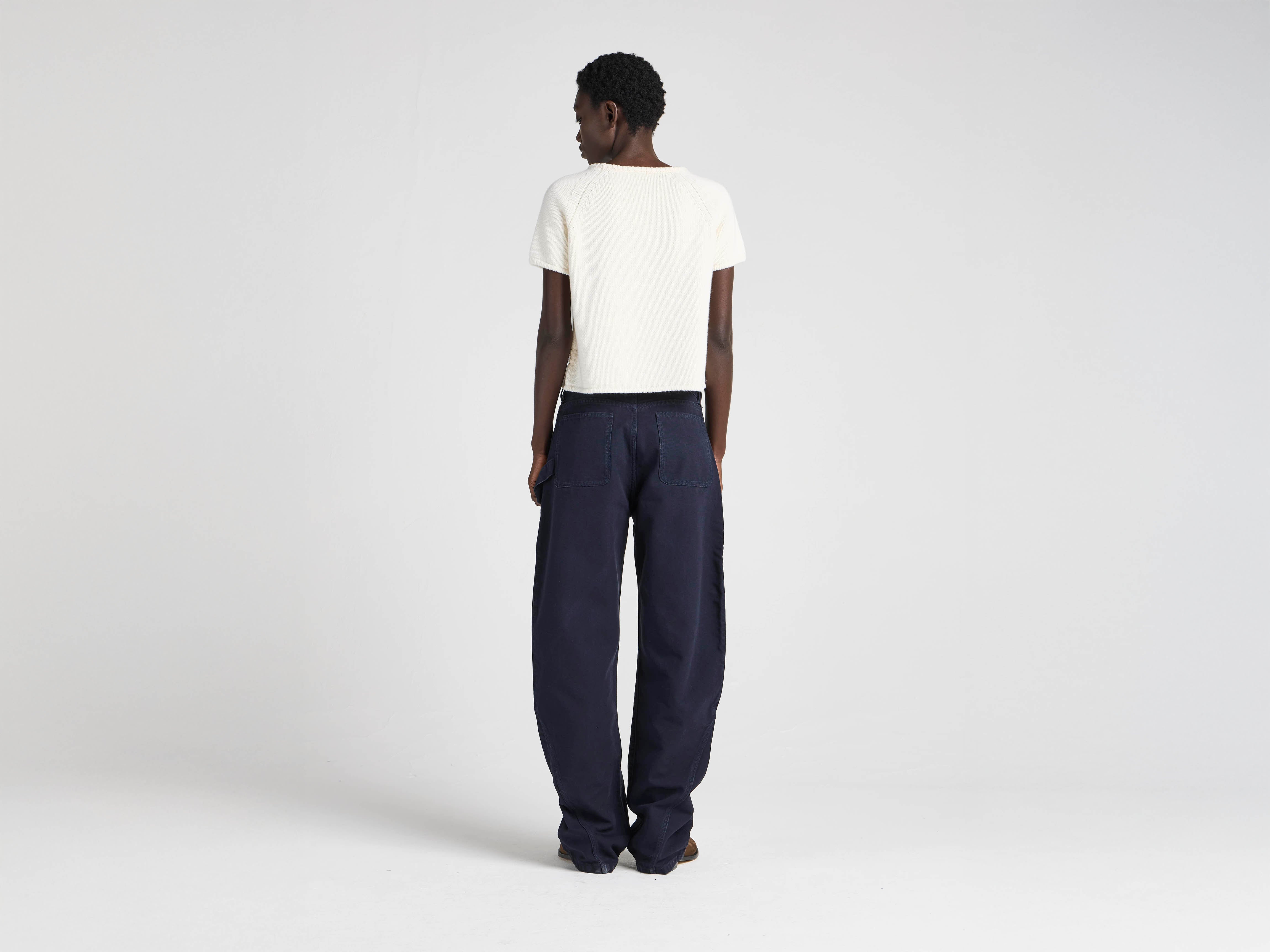 JW Anderson x Guinness Workwear Trousers Jeans Indigo