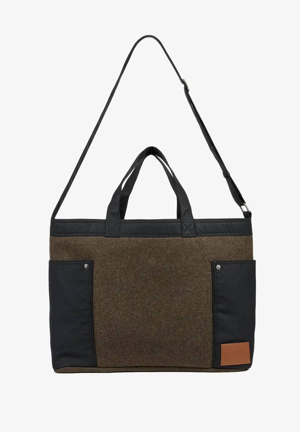 A.P.C. Jardin Tasche Tote Bag Schulter Umhänge TU