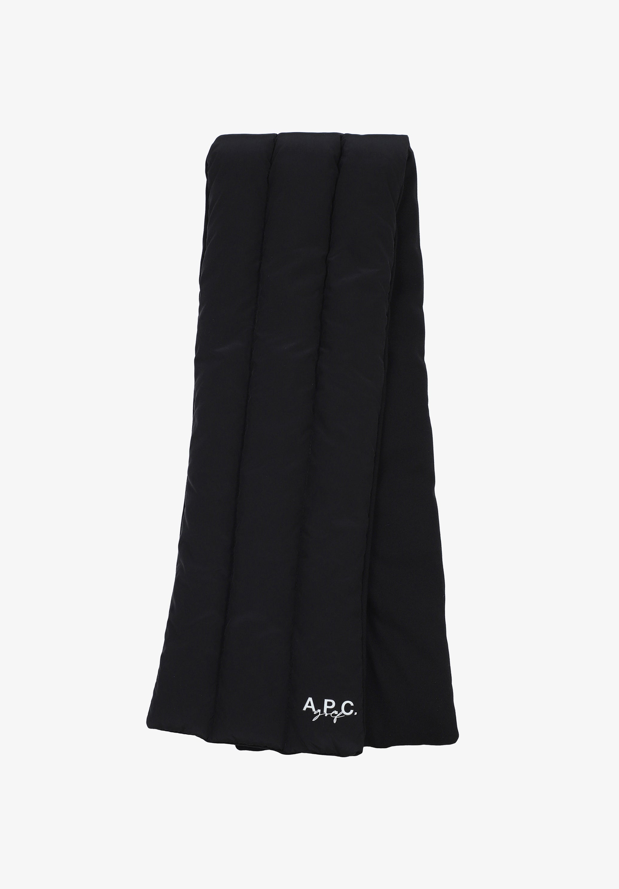 A.P.C. Golf Gesteppter Schal TU isolierend