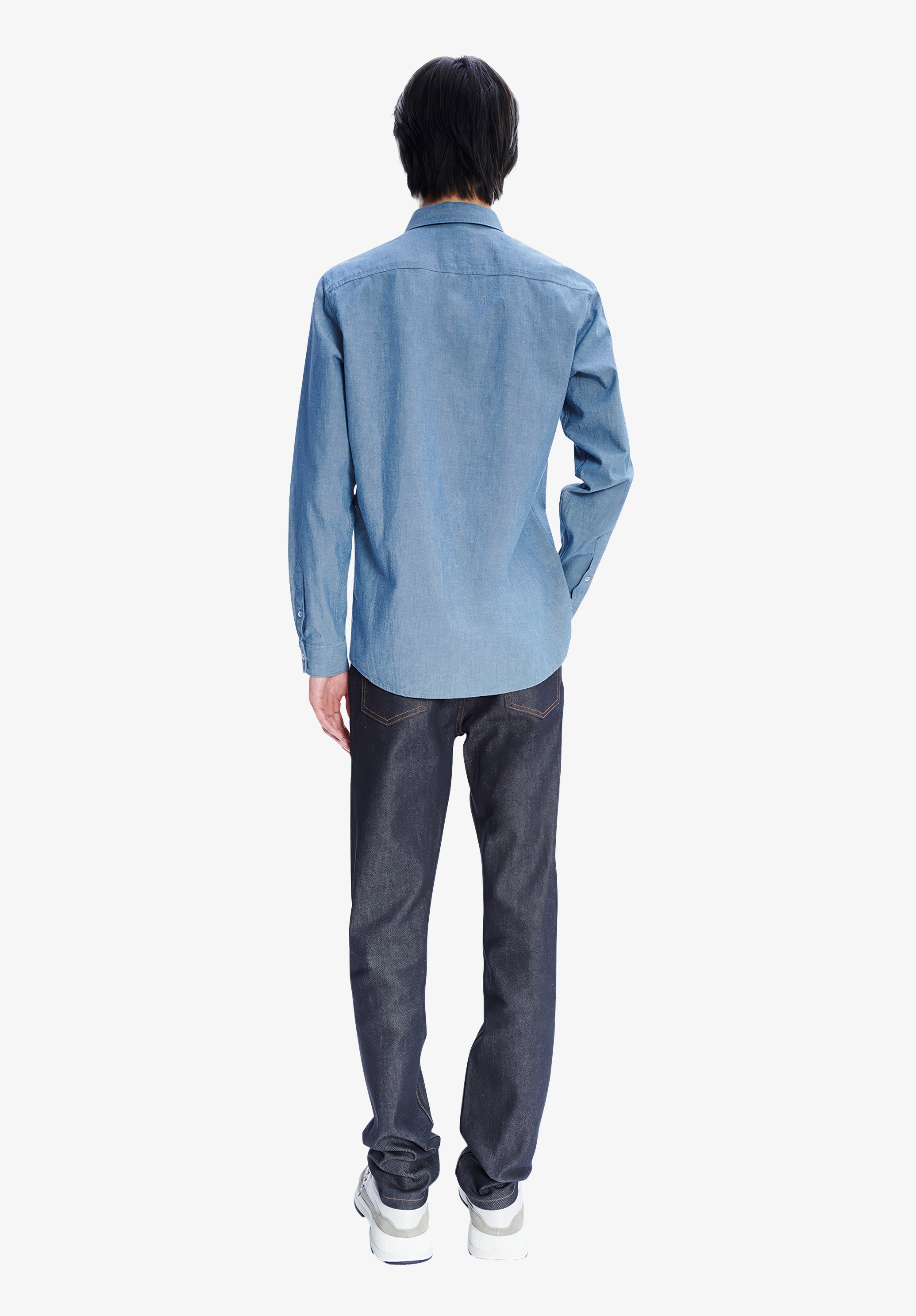 A.P.C. Petit New Standard Jeans Raw Denim Slim 30
