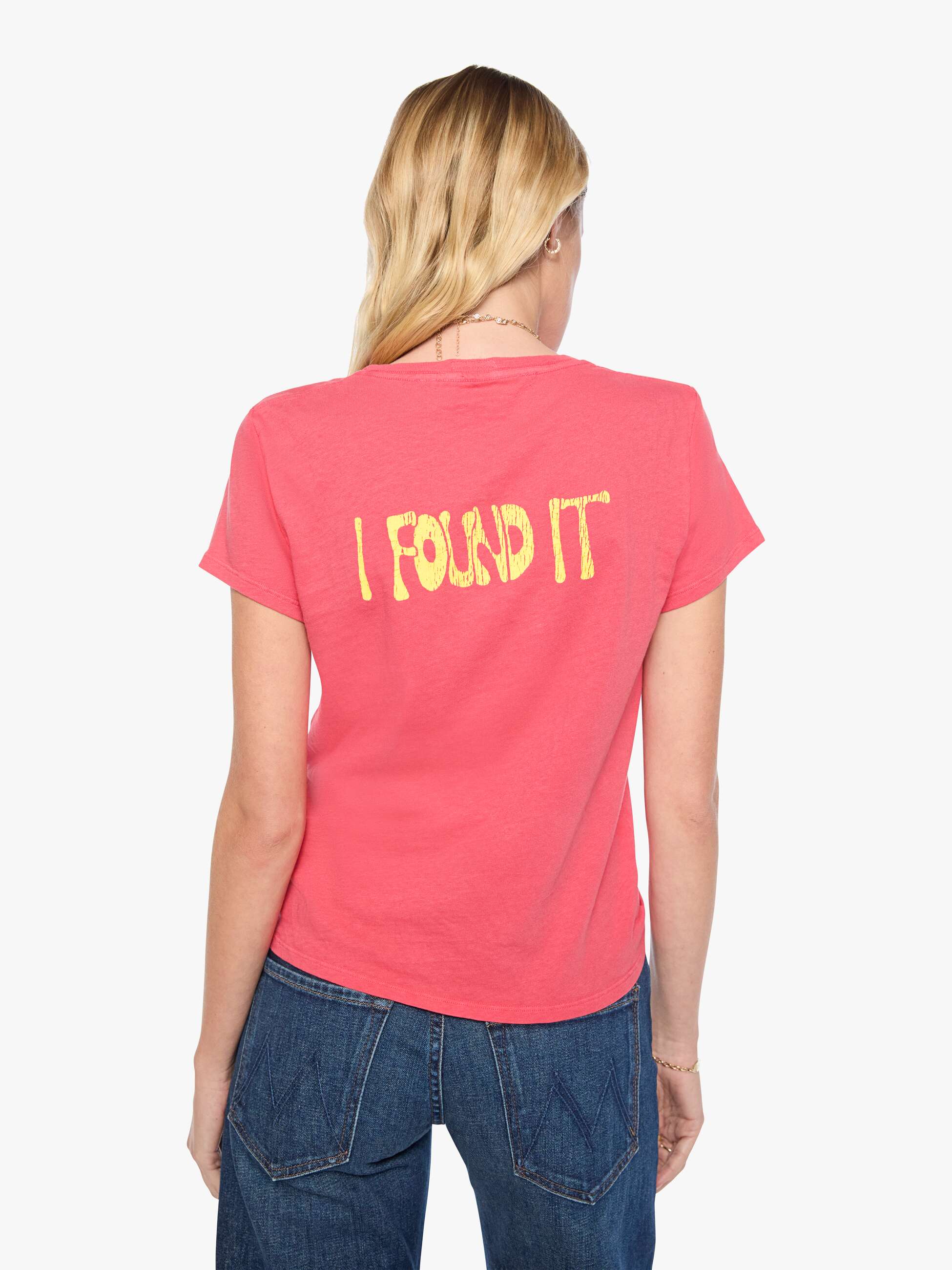 Mother Tees The Lil Goodie Goodie T-Shirt Finders Keepers