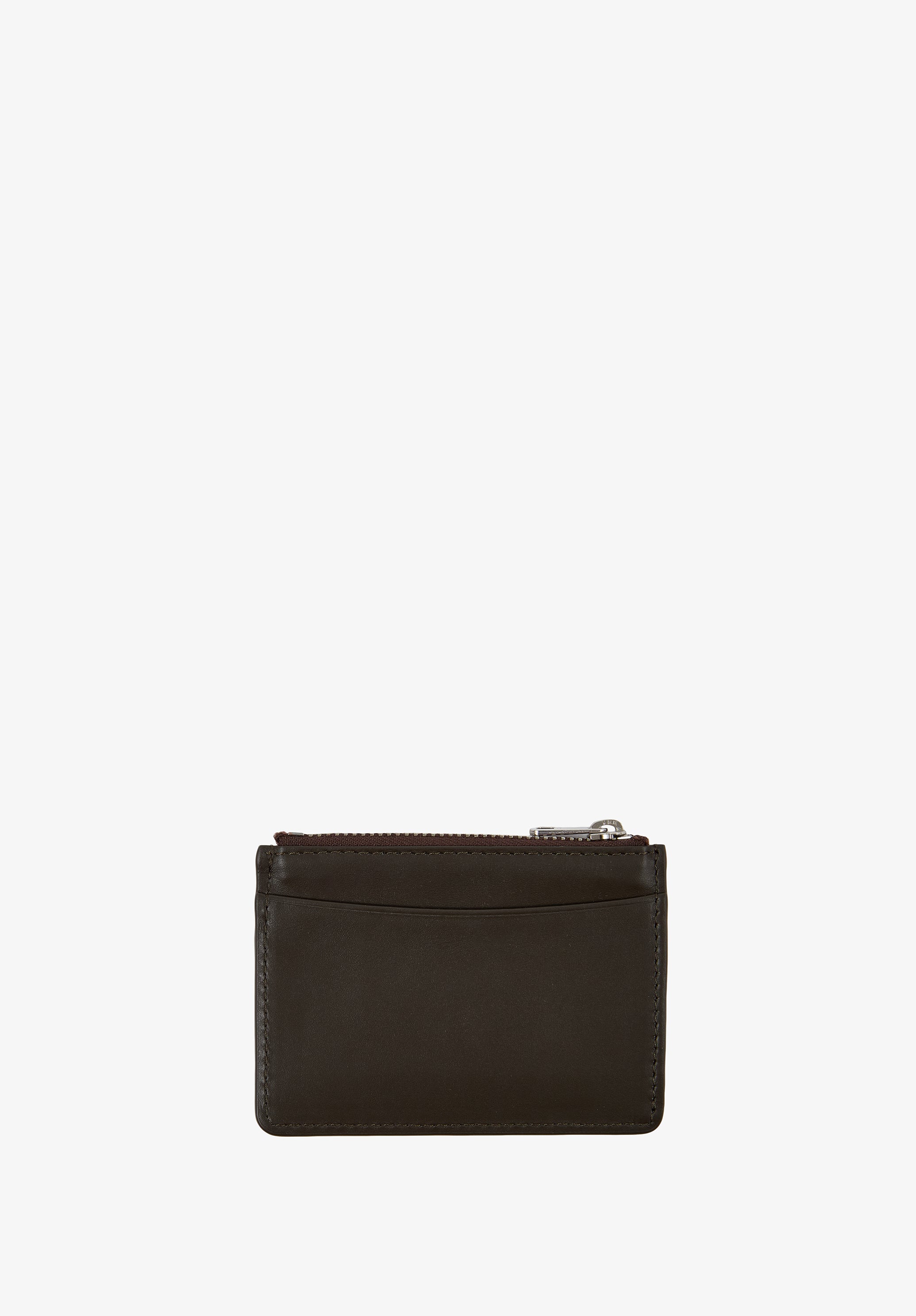 A.P.C. Paris Kartenhalter Leder TU Kreditkartenformat