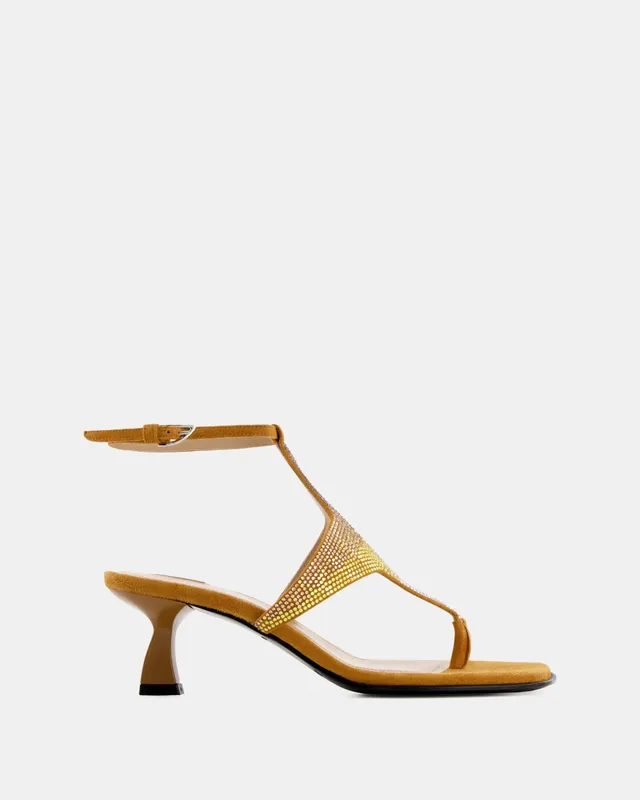 Nodaleto Dona Nova 50 Sandalen Sunlight Suede
