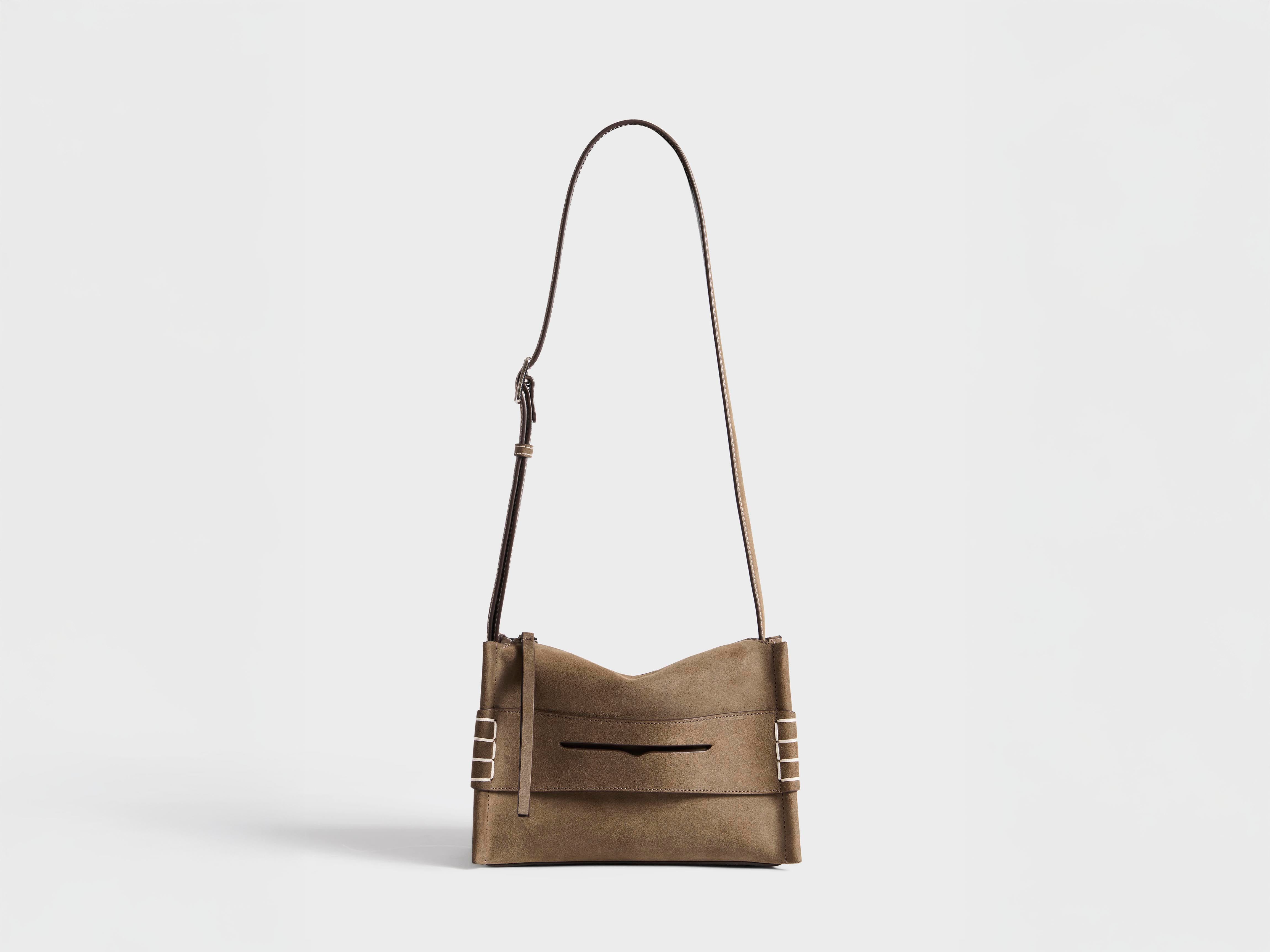 J.W.Anderson Bags CL Small Messenger Loafer Bag Umhängetasche
