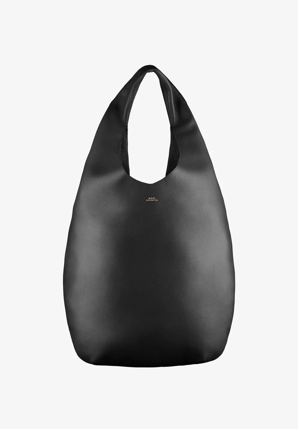 A.P.C. Le Neige Tasche Leder Shopper