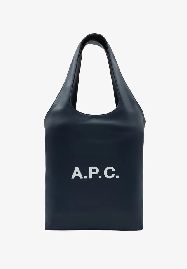 A.P.C. Bags Ninon Small Tragetasche Blau 22cm