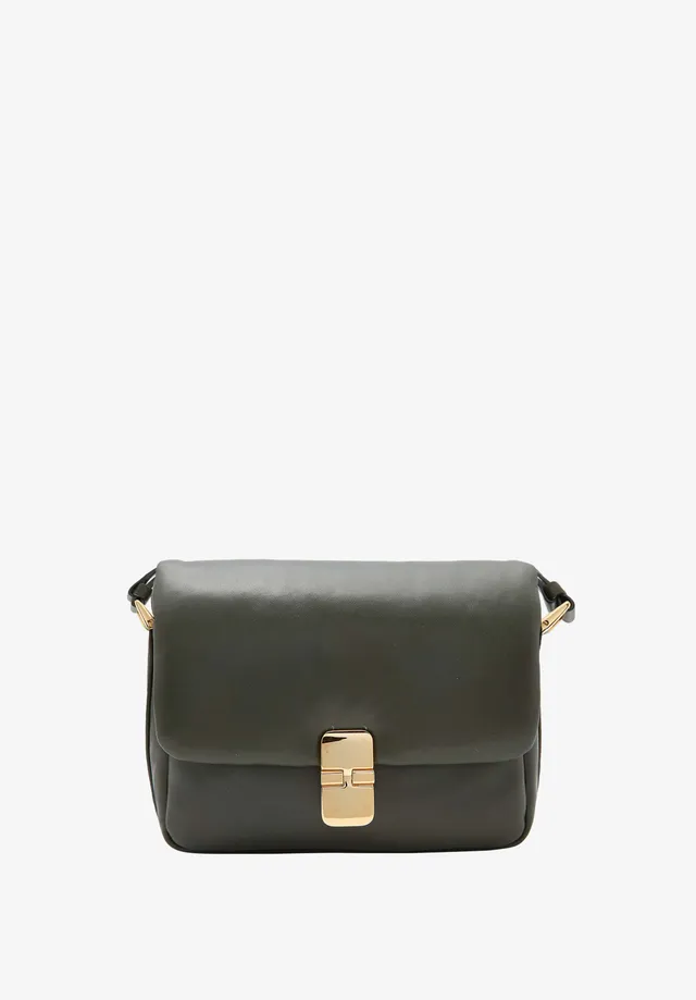 A.P.C. Grace Soft Tasche Leder TU Goldverschluss