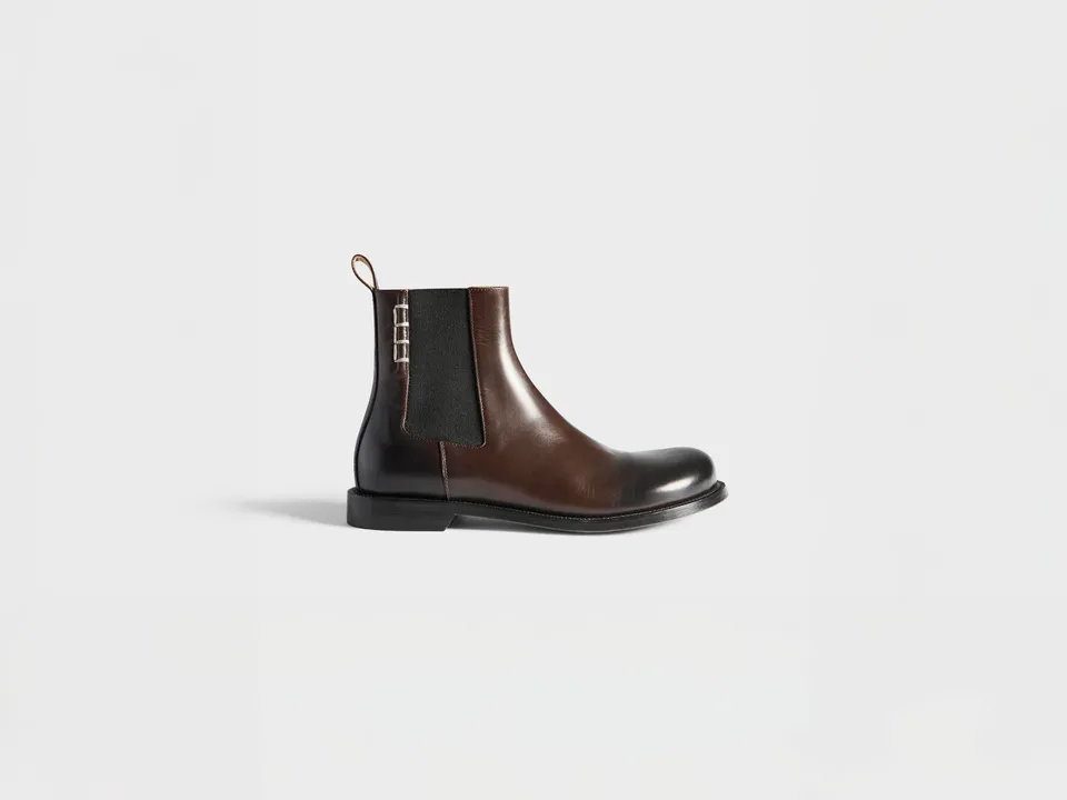 J.W.Anderson Chelsea Loafer Boots Stiefel Braun 35-42
