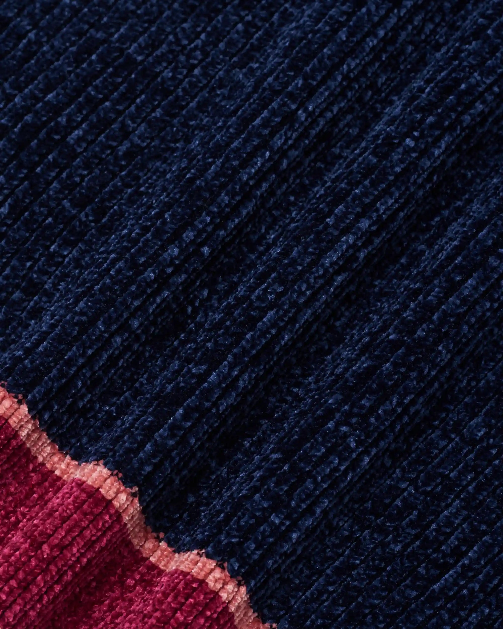 Drôle De Monsieur Knitwear Sleeveless V Neck Vest Strickweste Navy