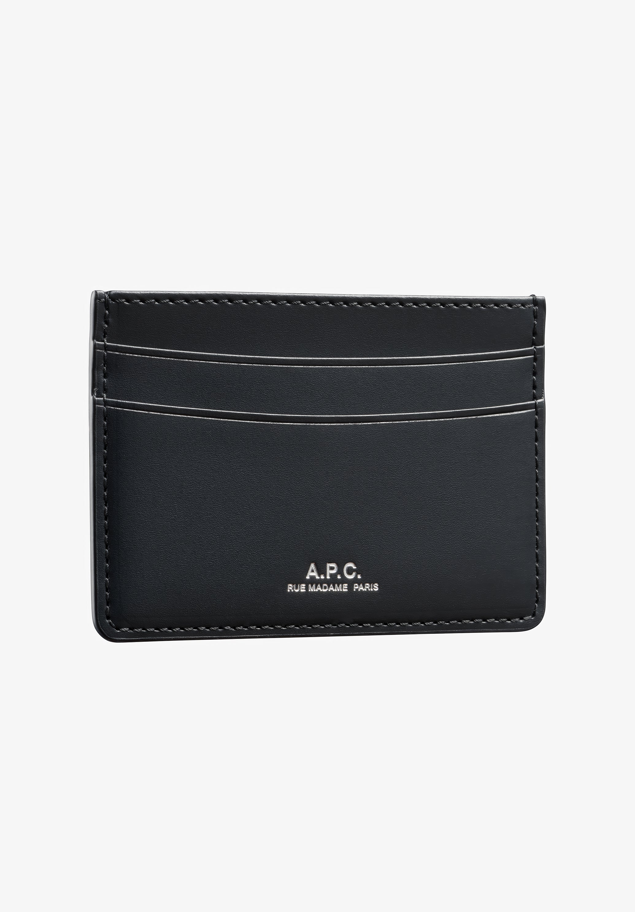 A.P.C. André Kartenhalter TU Kartenetui Logo