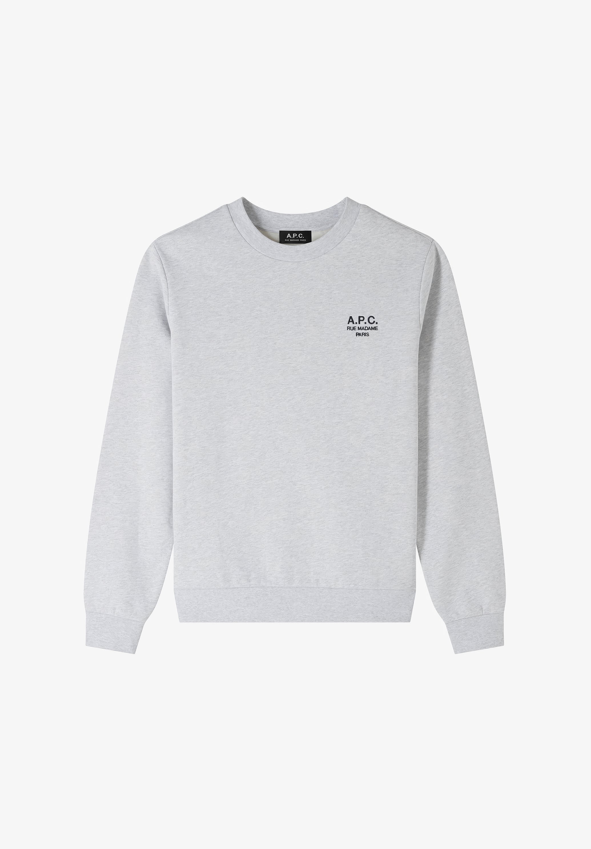 A.P.C. Standard Rue Madame Sweatshirt GOTS Größe M