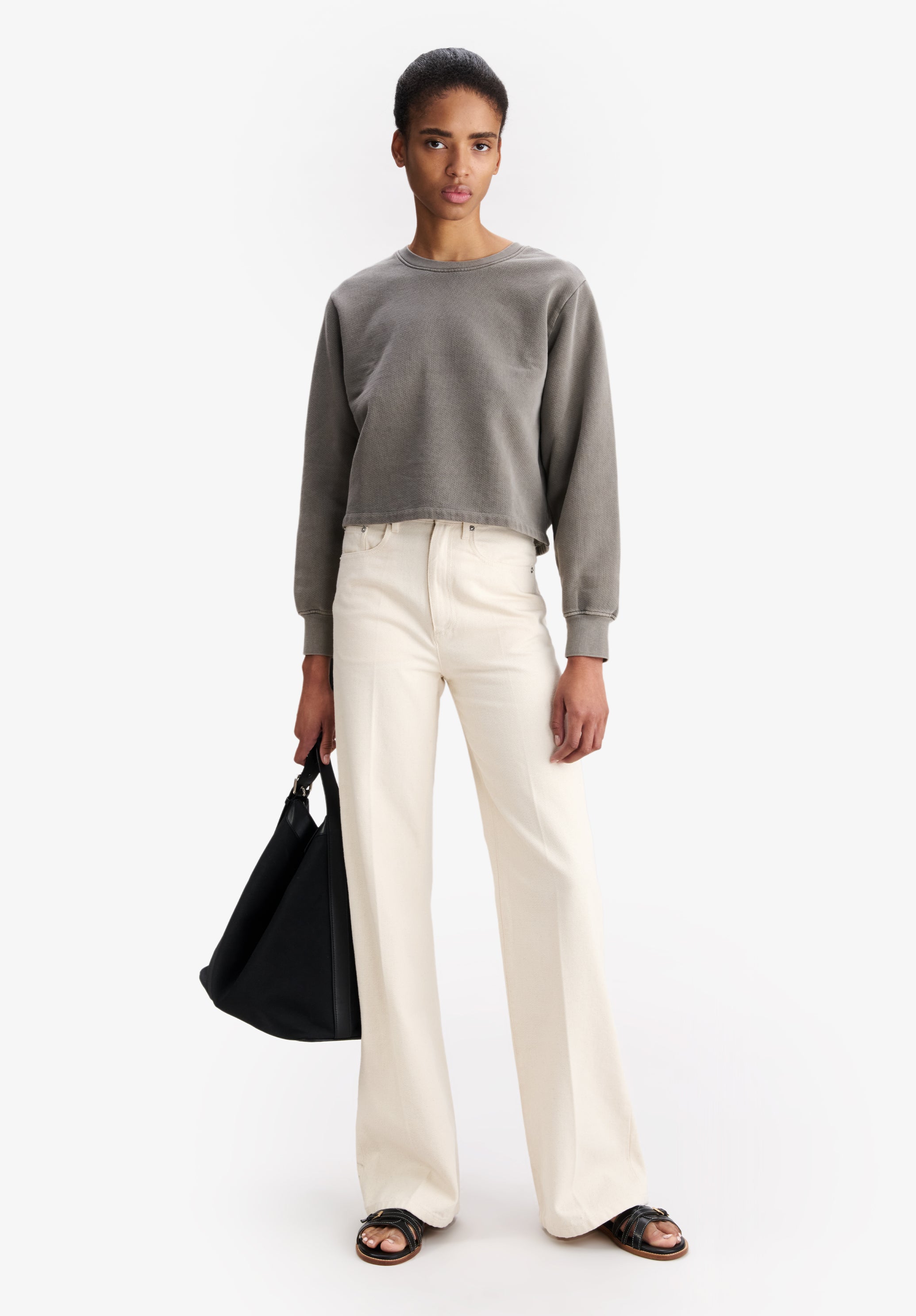 A.P.C. Domino Jeans Damen Jeans Größe 29 recycelte Baumwolle
