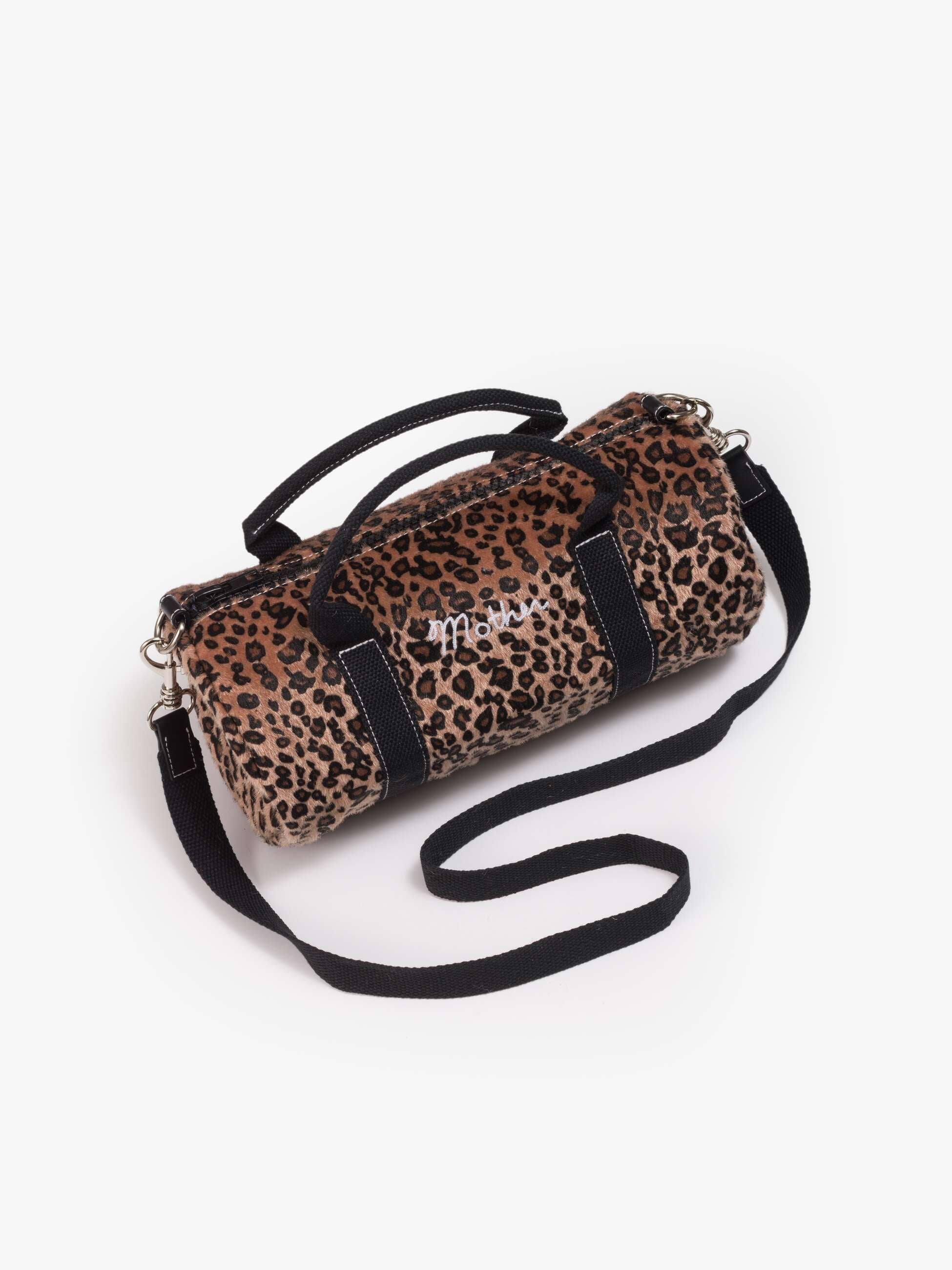 Mother The Sidekick Mini Tasche Meow Meow Leo