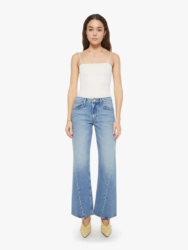Mother Bookie Twist Jeans Leap At The Chance Bootcut
