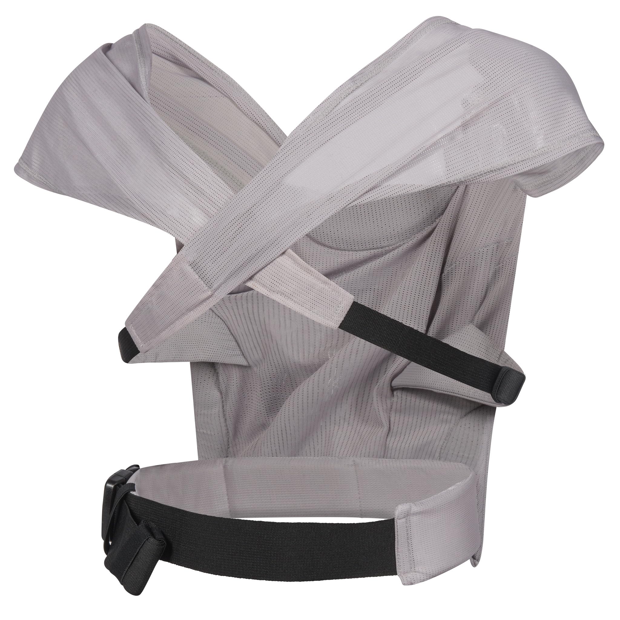 Dooky Splash Carrier Babytrage Wasser Grau 0-12 M. 9 kg