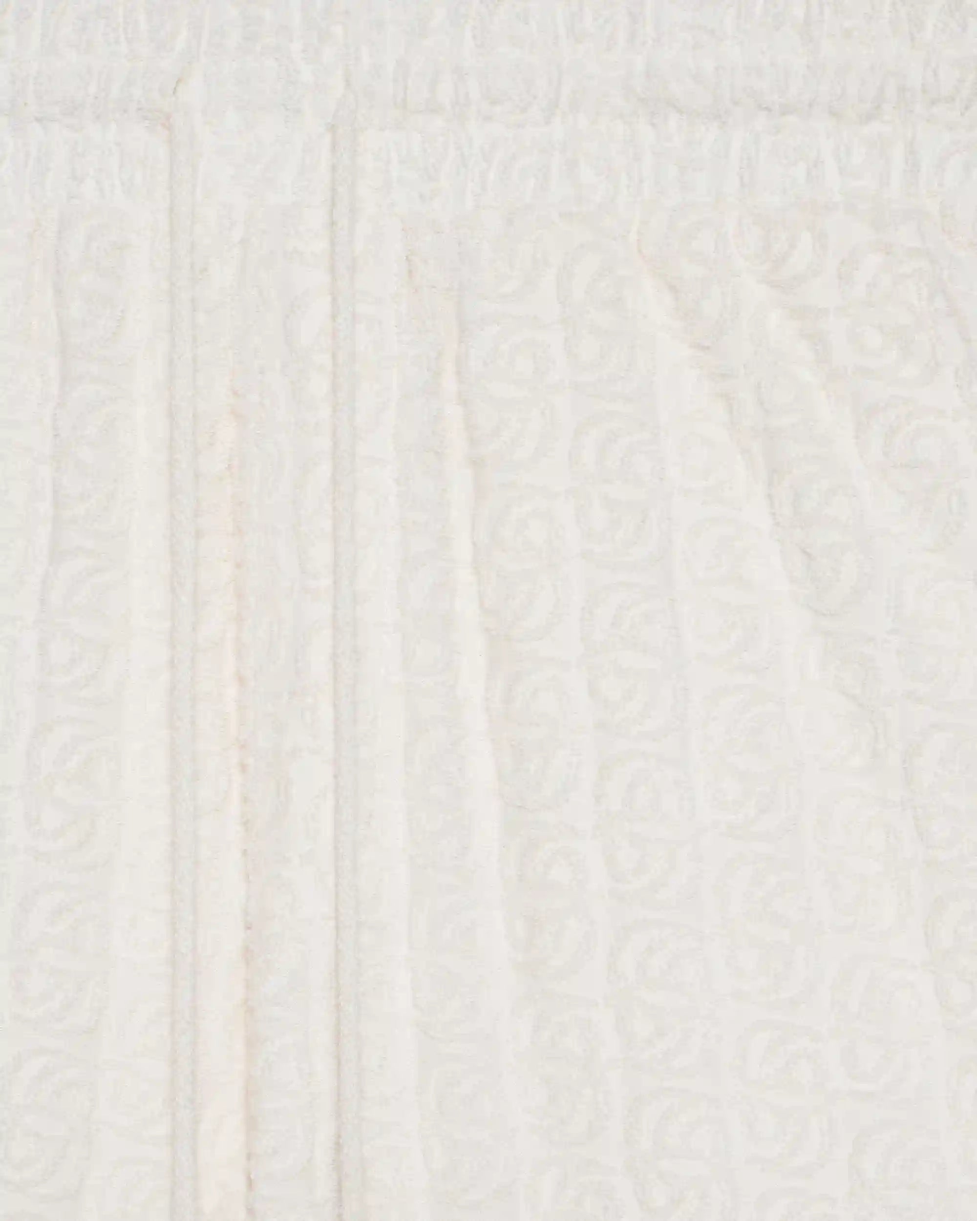 Drôle De Monsieur Monogramme Shorts Off-White Frottee Baumwolle