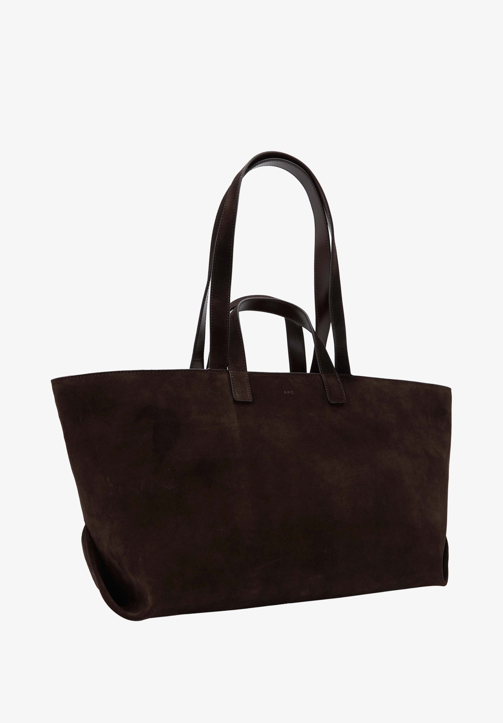 A.P.C. Le Drummer Handtasche Henkeltasche TU Baumwollfutter
