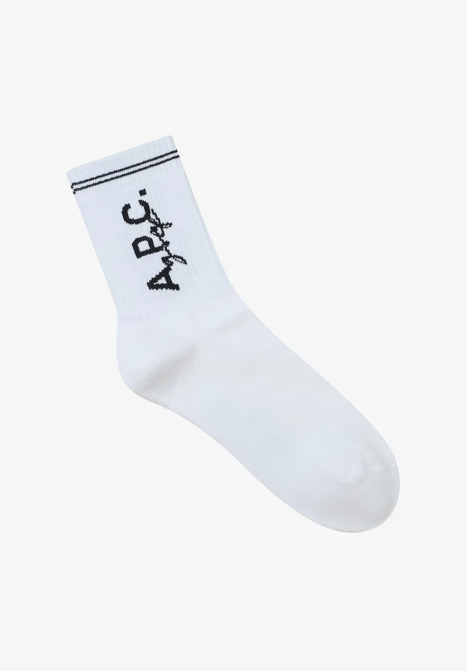 A.P.C. Colin Socken Golf TU gestreift