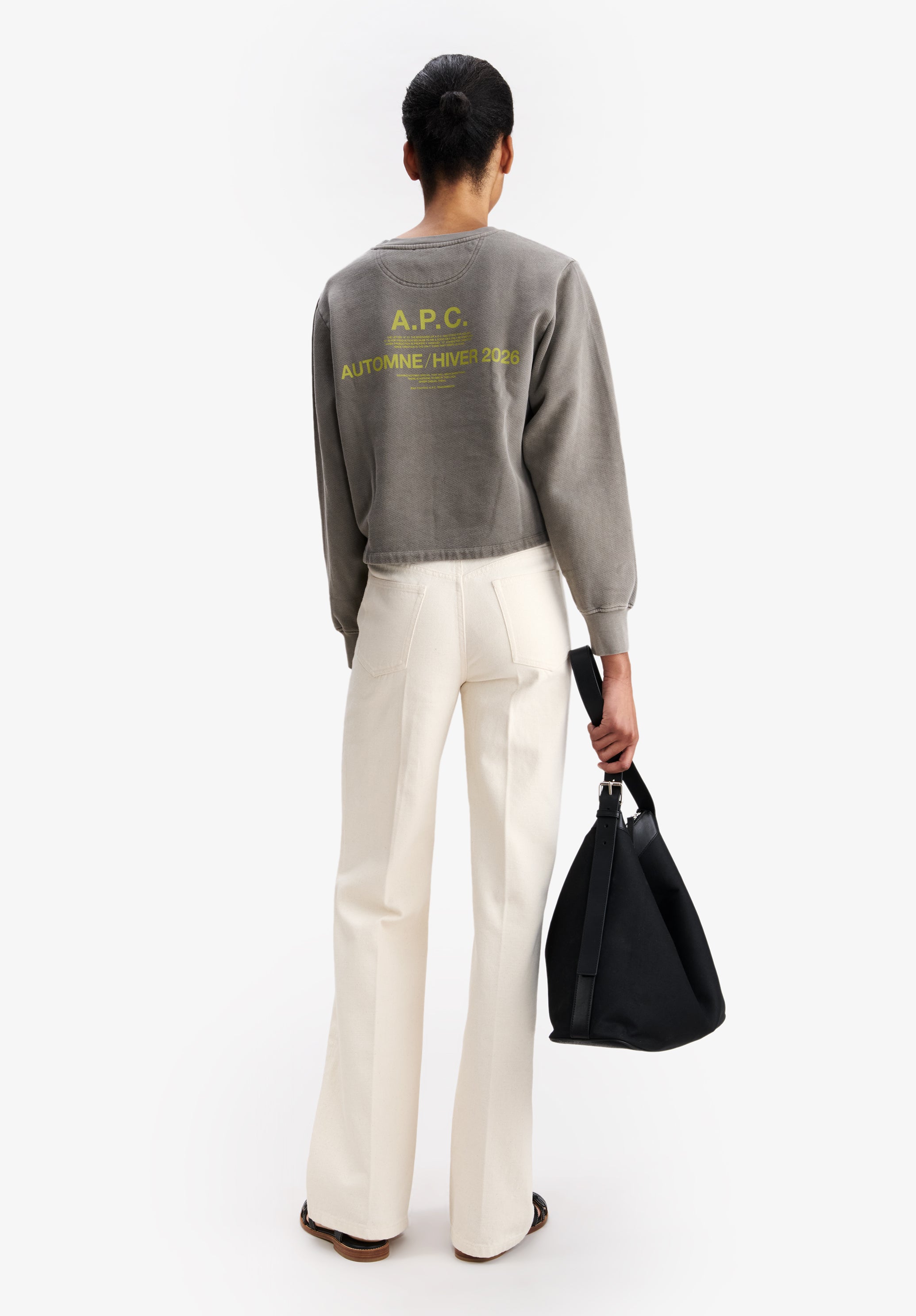 A.P.C. Domino Jeans Damen Jeans Größe 29 recycelte Baumwolle