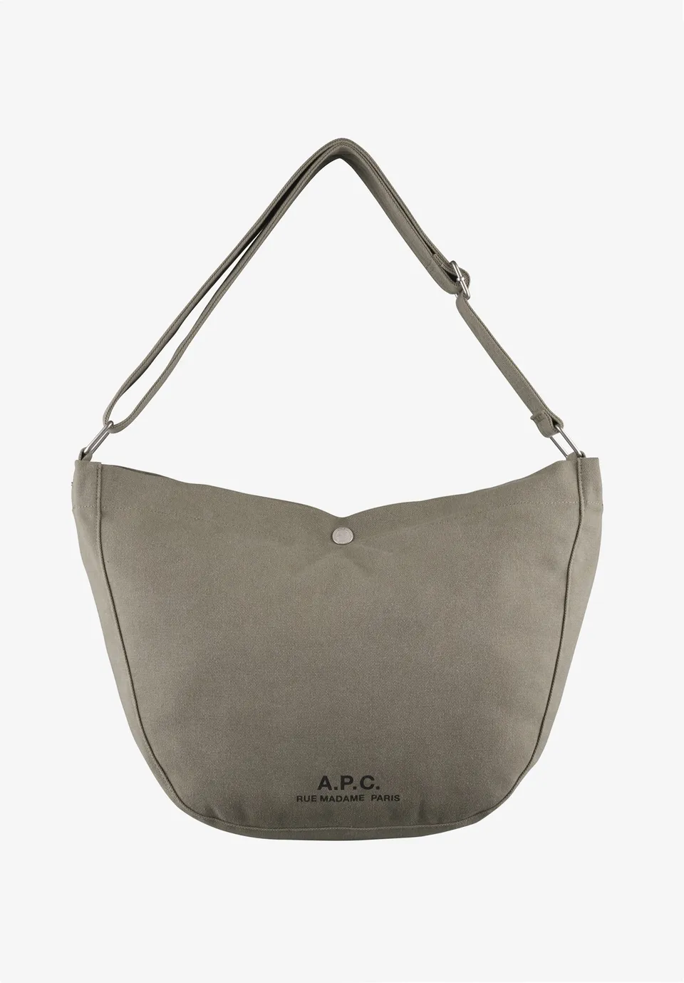 A.P.C. Journal Tasche TU Umhängetasche recyceltes Polyester