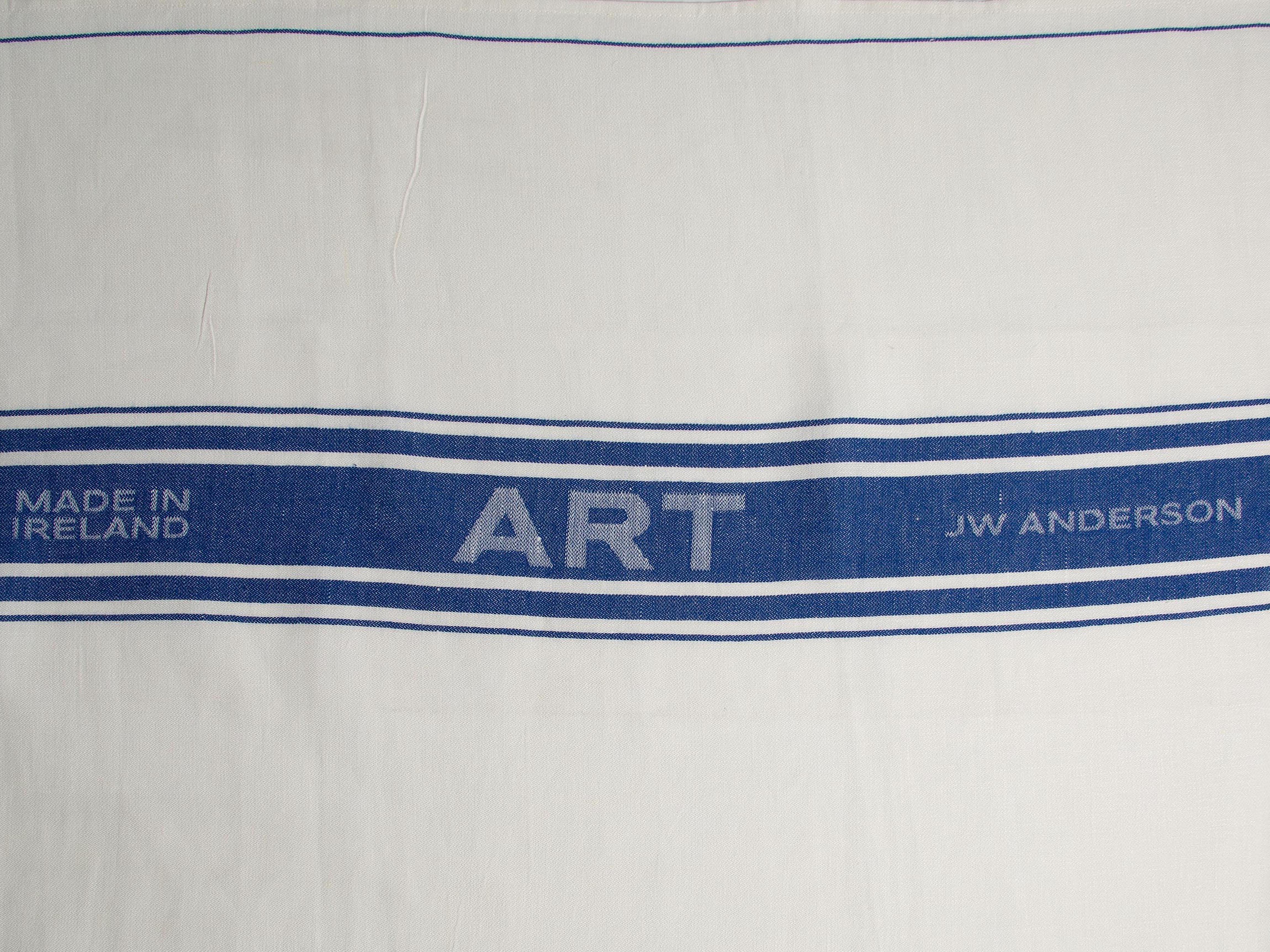 J.W.Anderson Irish Linen Geschirrtücher Set multi Leinen