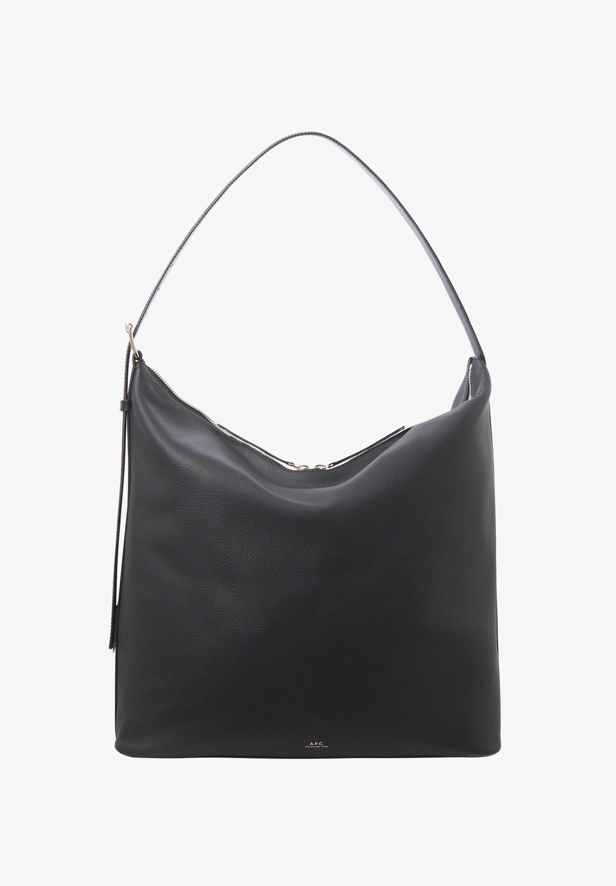 A.P.C. Vera Tasche Handtasche Schnalle Futter