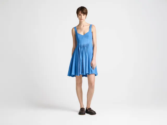 J.W.Anderson Babydoll Kleid Damen DR0533PG199783504