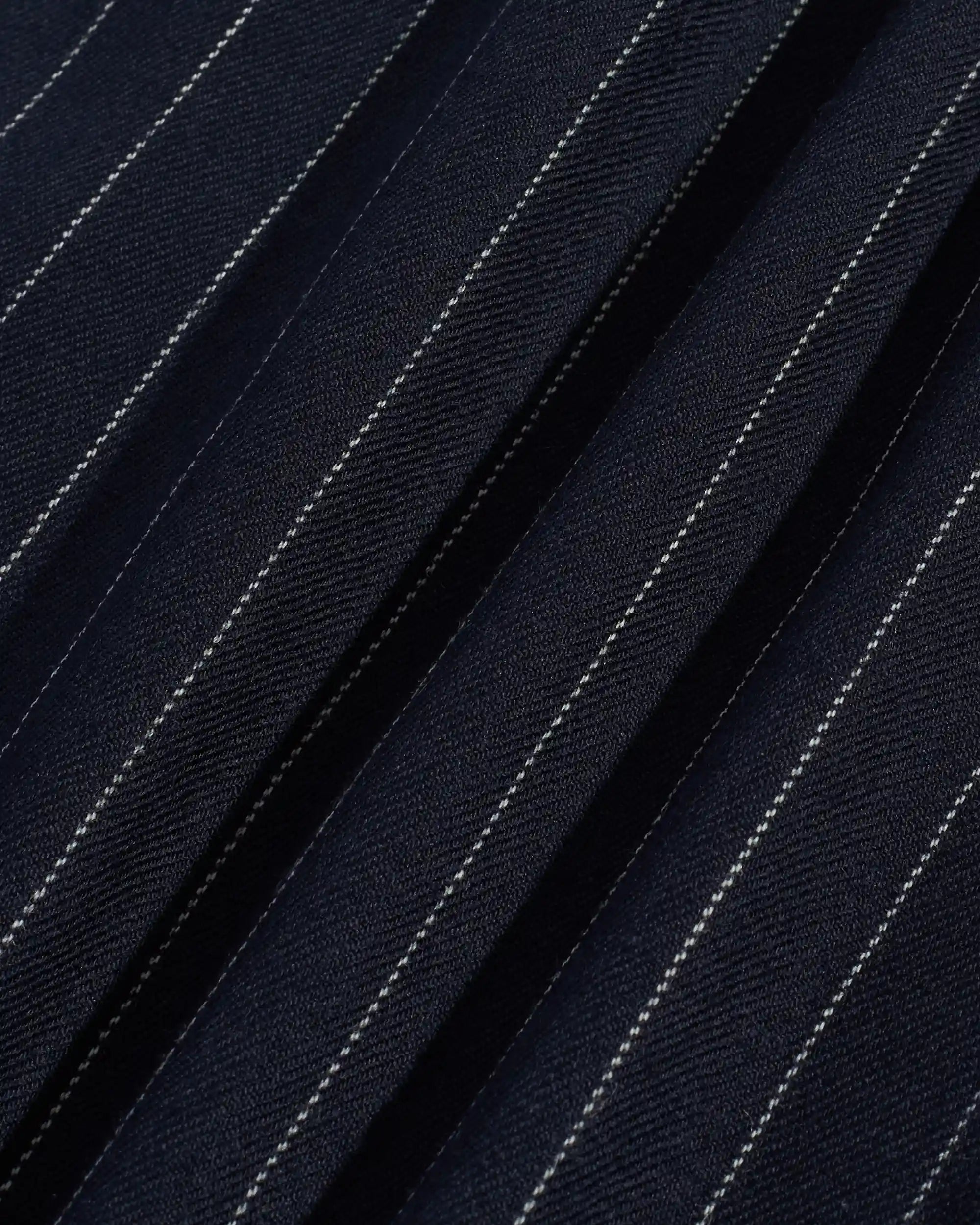 Drôle de Monsieur M-SH276 Hemd Navy Langarm Polyester