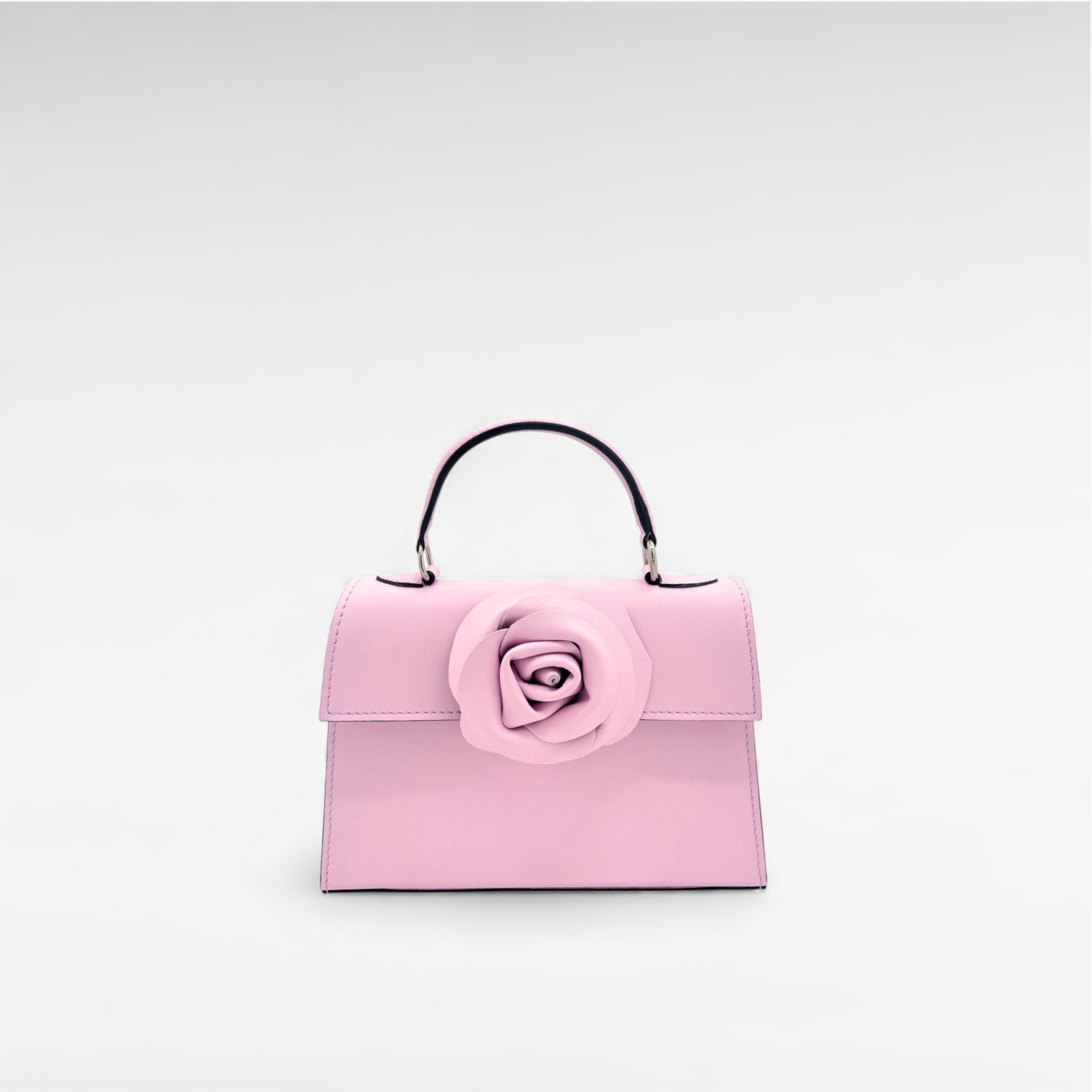 Gedebe Sophie Mini Tasche Nappa Kette 19x14