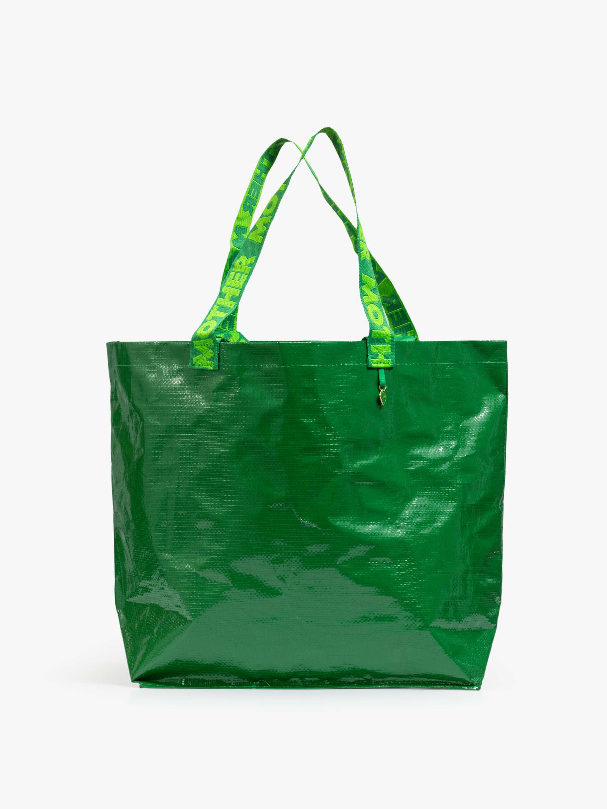 Mother The Shopping Bag Duo Tasche Kelly Green 2er-Set