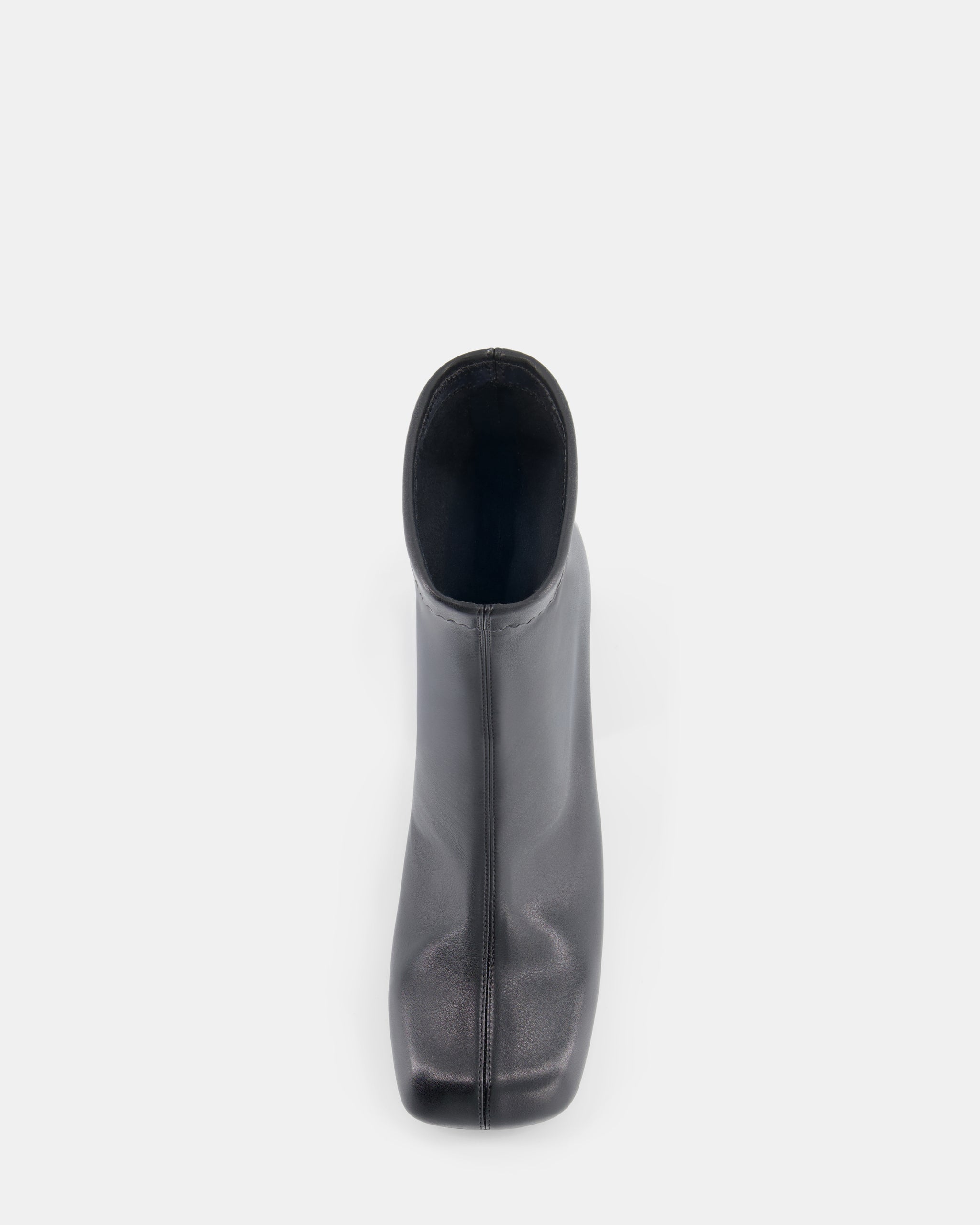 Nodaleto Bulla Mila 90 Stiefel Black Soul Vegan 9 cm