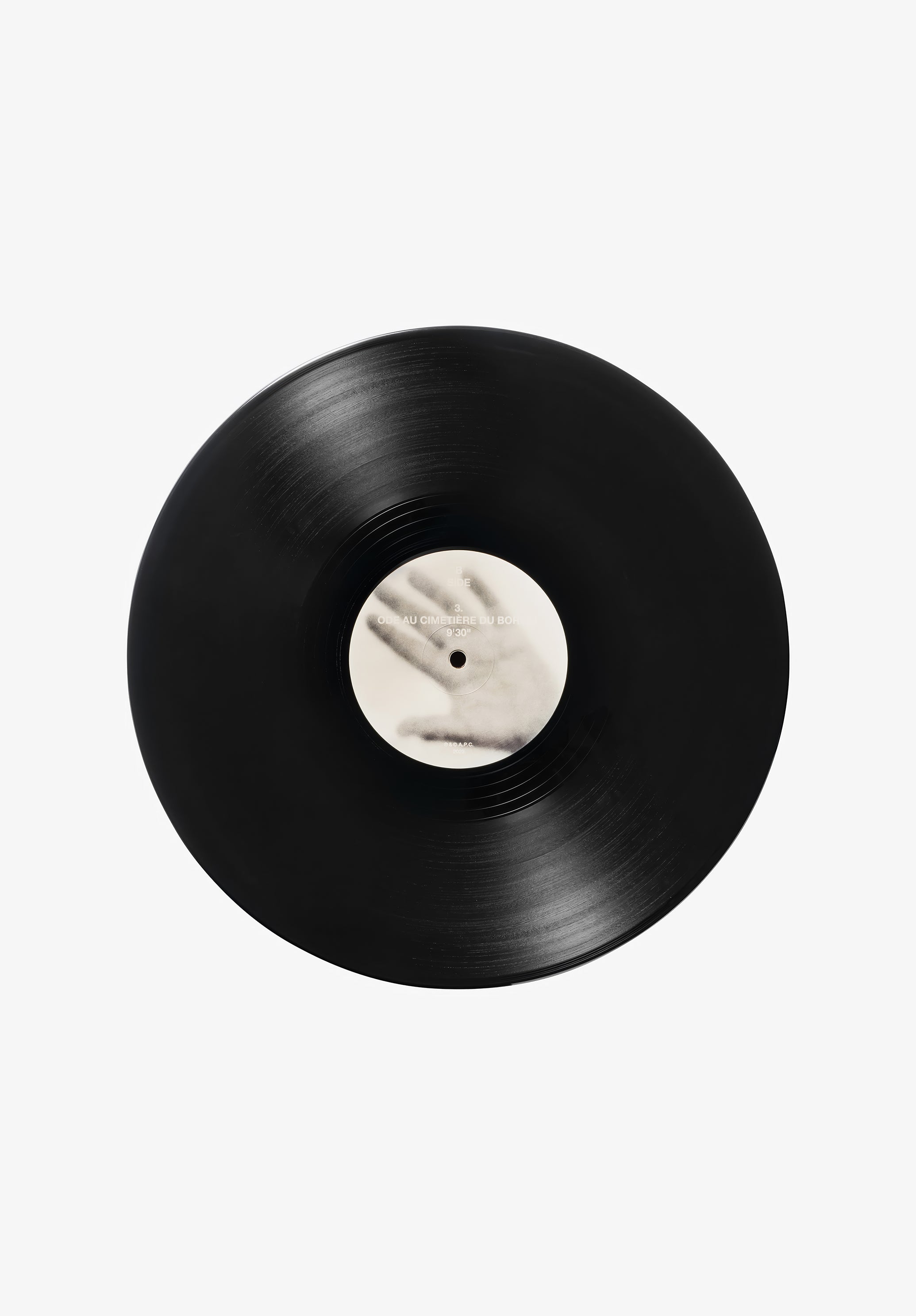 A.P.C. Canada Jean Touitou Mini-EP Vinyl