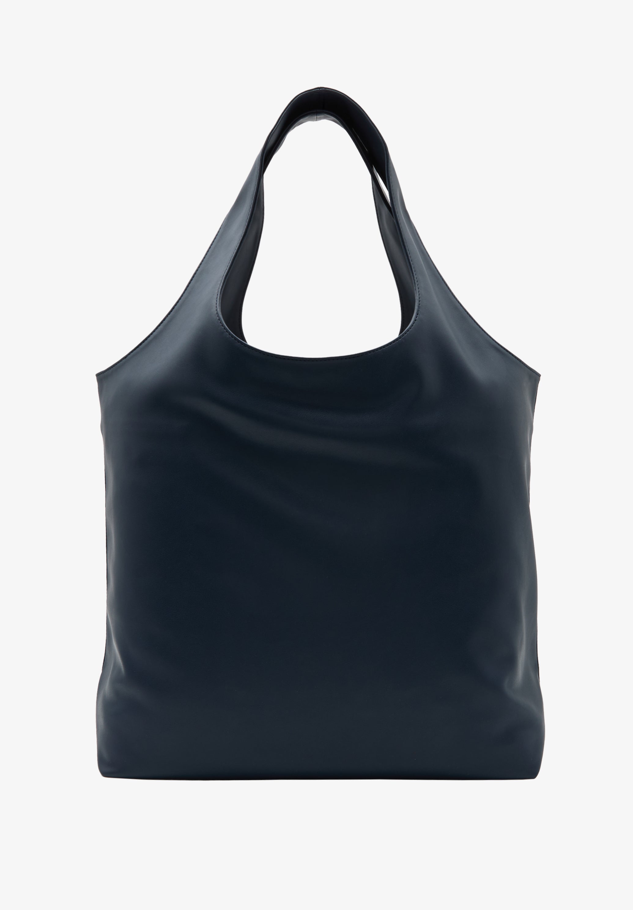 A.P.C. Ninon Tragetasche Shopper Blau TU 49cm
