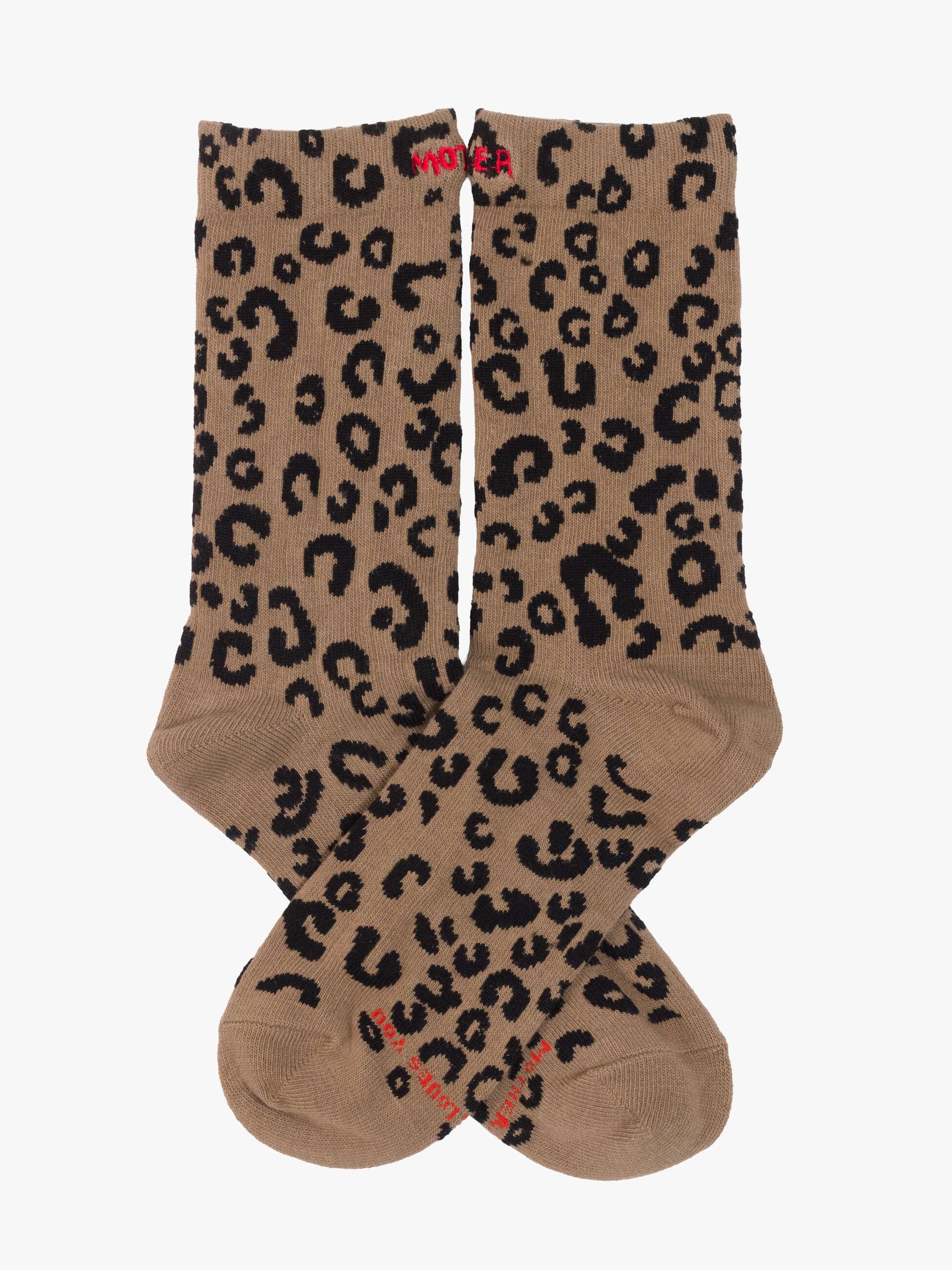 MOTHER The Half-Step Tracker Socken Leo O/S