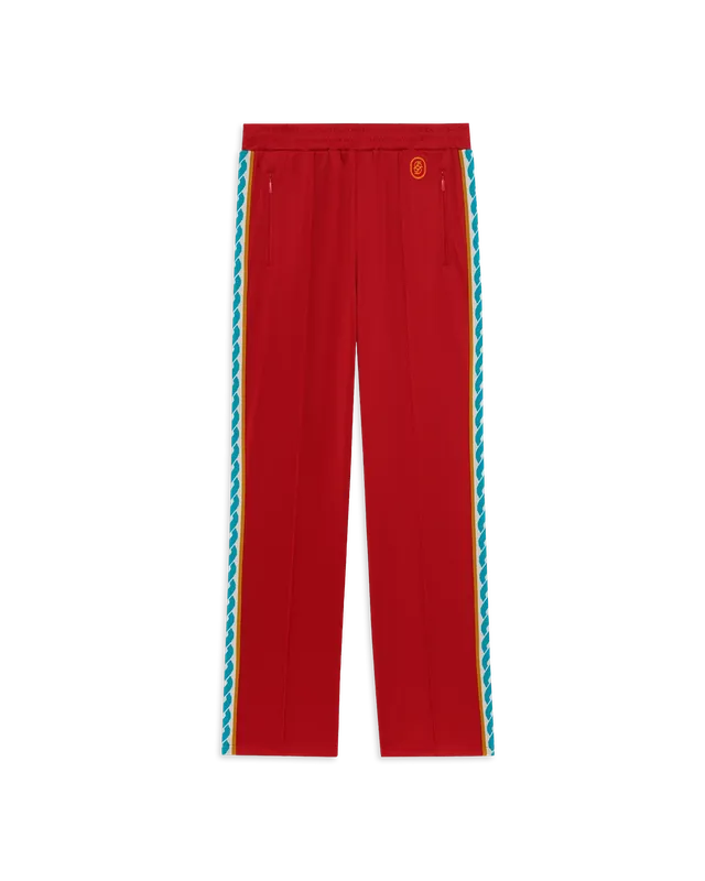 Drôle De Monsieur Pantalon Survêtement Hose Rot Gr S-XXL
