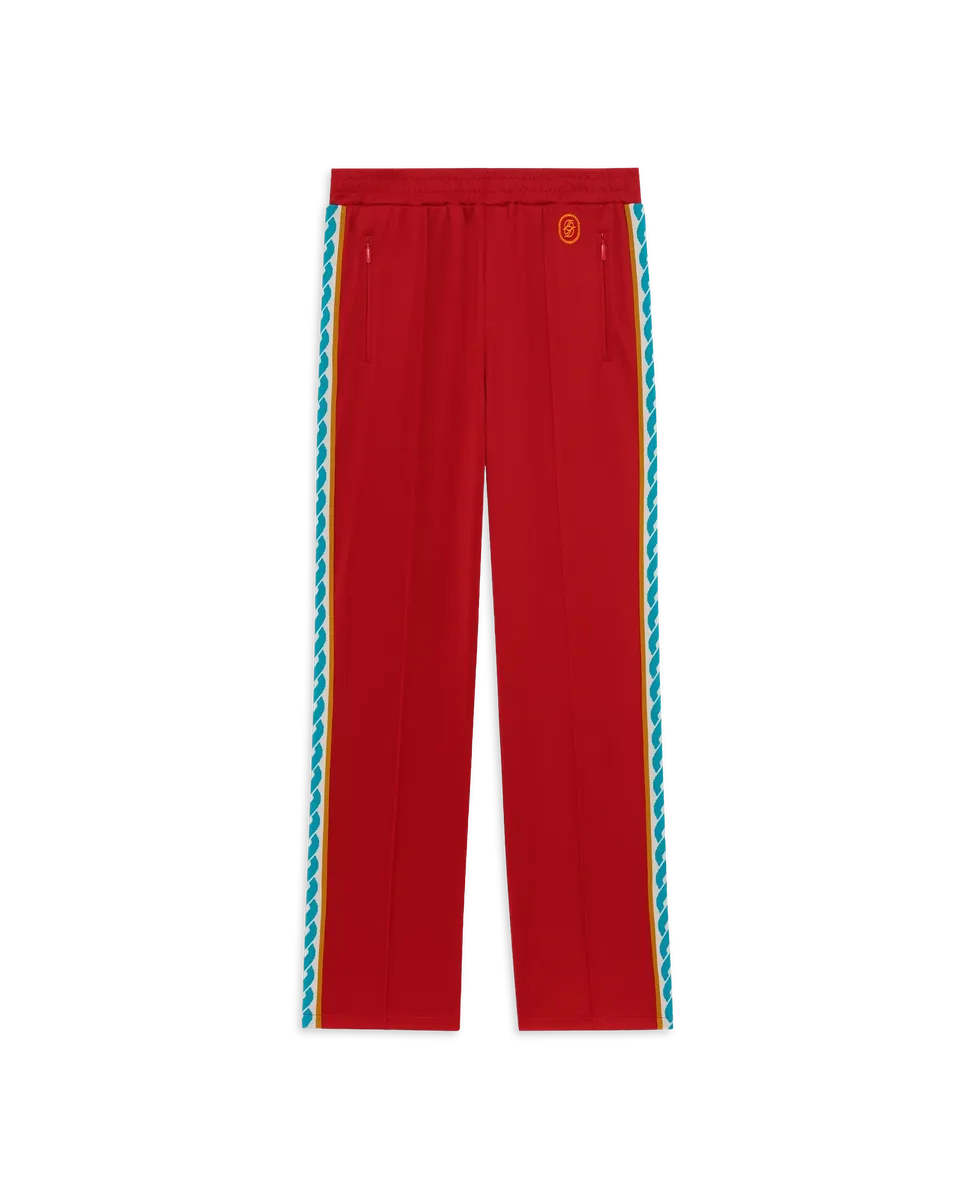 Drôle De Monsieur Pantalon Survêtement Hose Rot Gr S-XXL