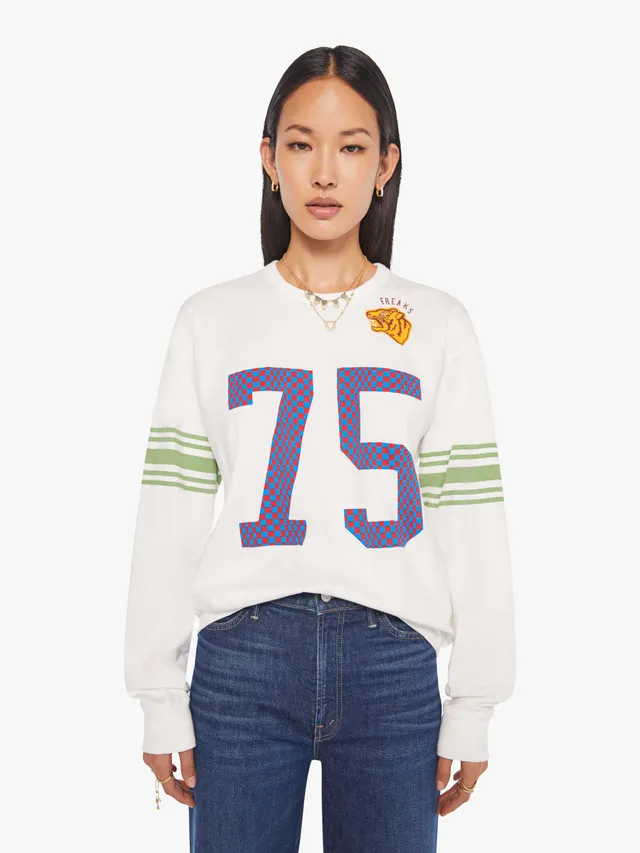 Mother The Player 6124A-865 T-Shirt Freaks Baumwolle