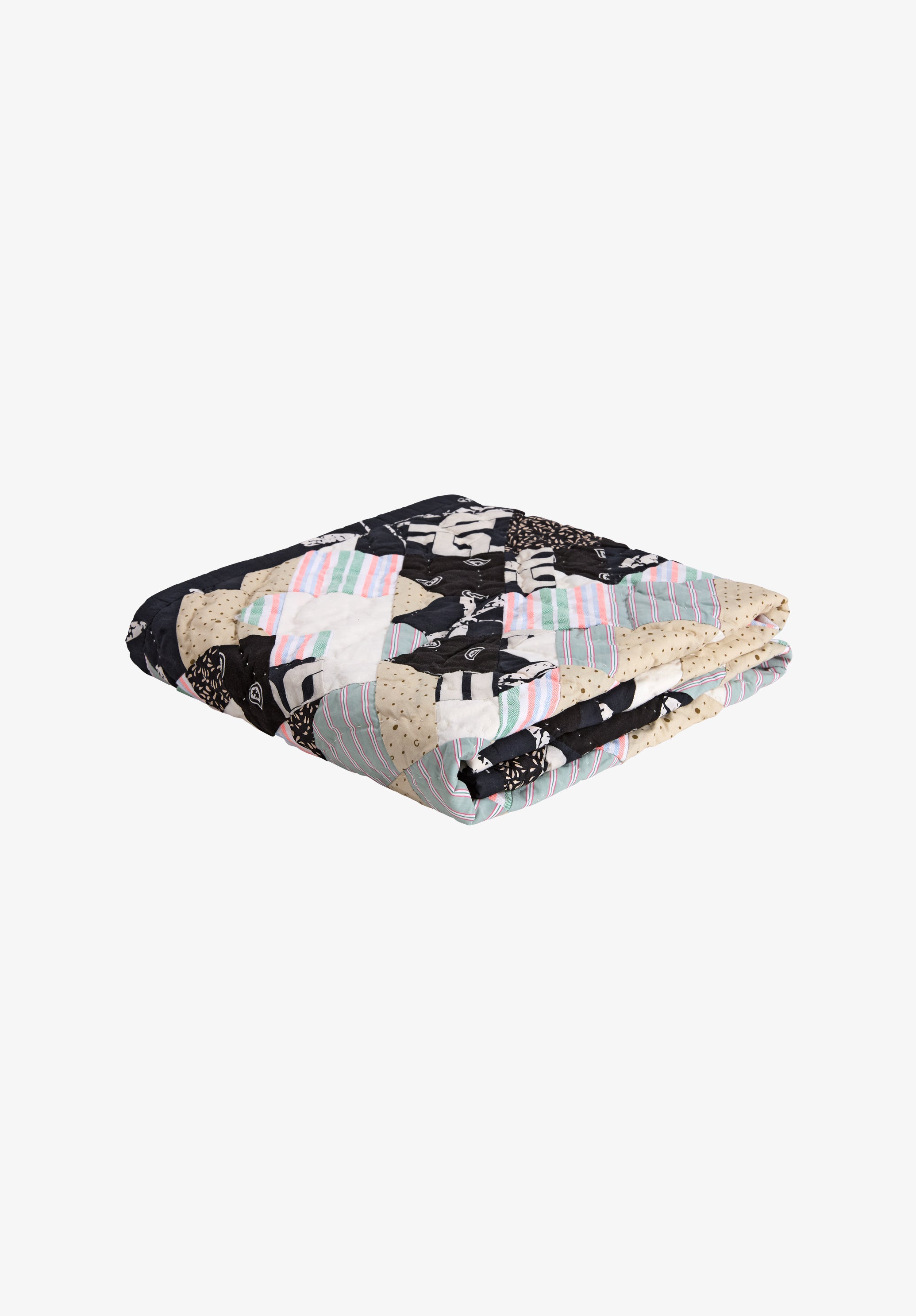 A.P.C. Quilt Silver Bells Patchworkdecke T1 limitiert