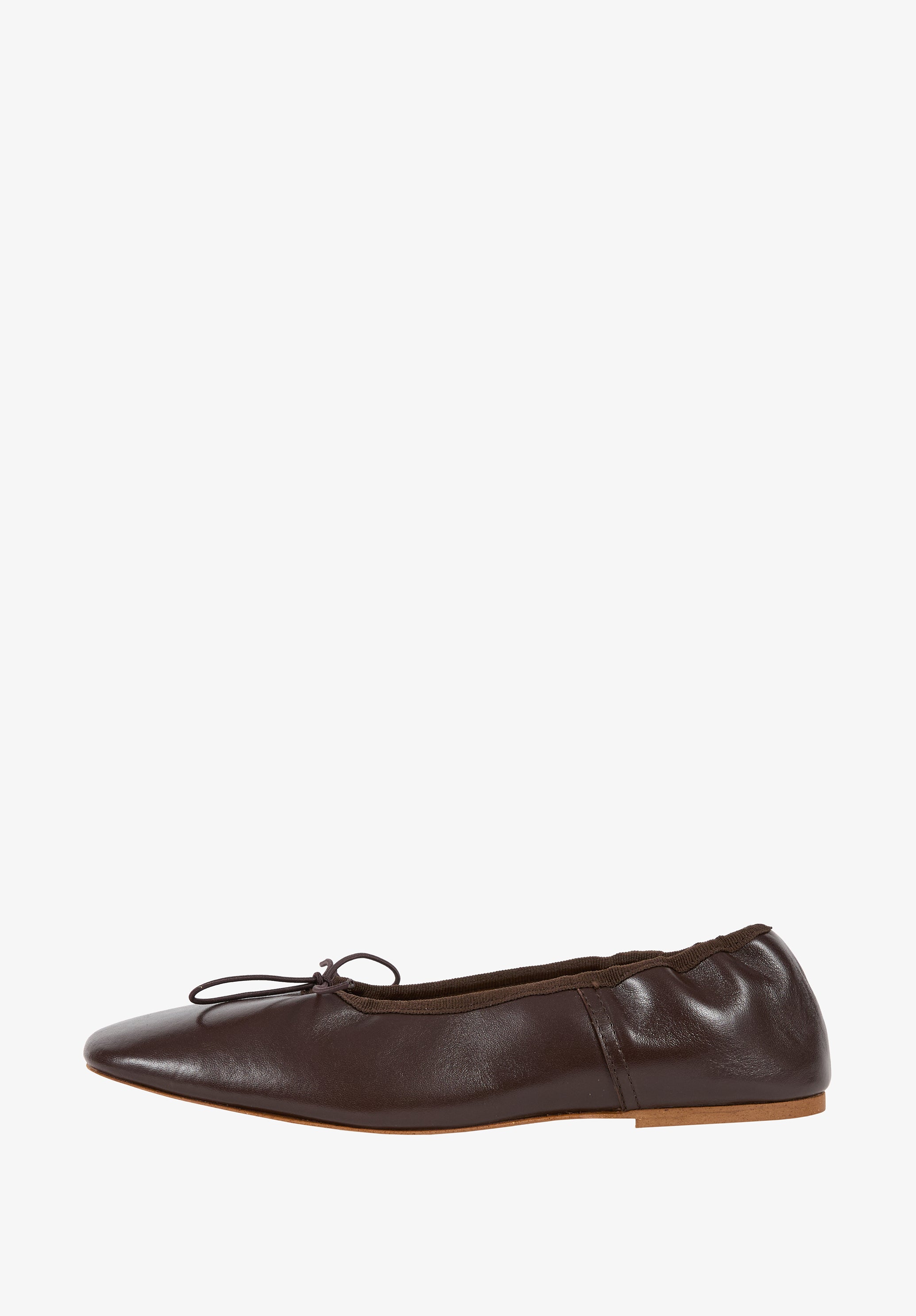 A.P.C. Shoes Ballerinas Glattleder Balletschuhe Gr 38