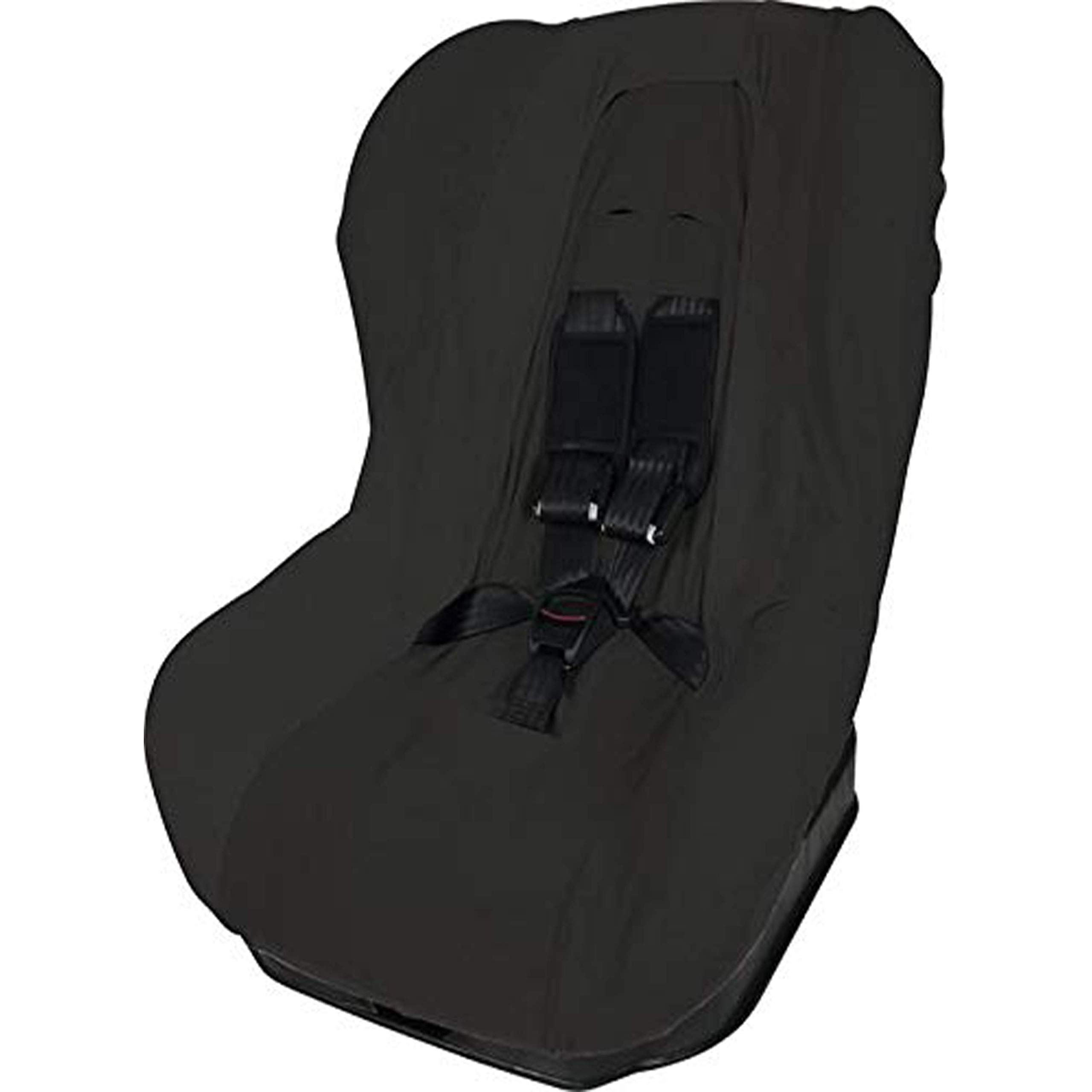 Dooky Seat Cover Group 1 Kindersitzbezug Black 9-18 kg
