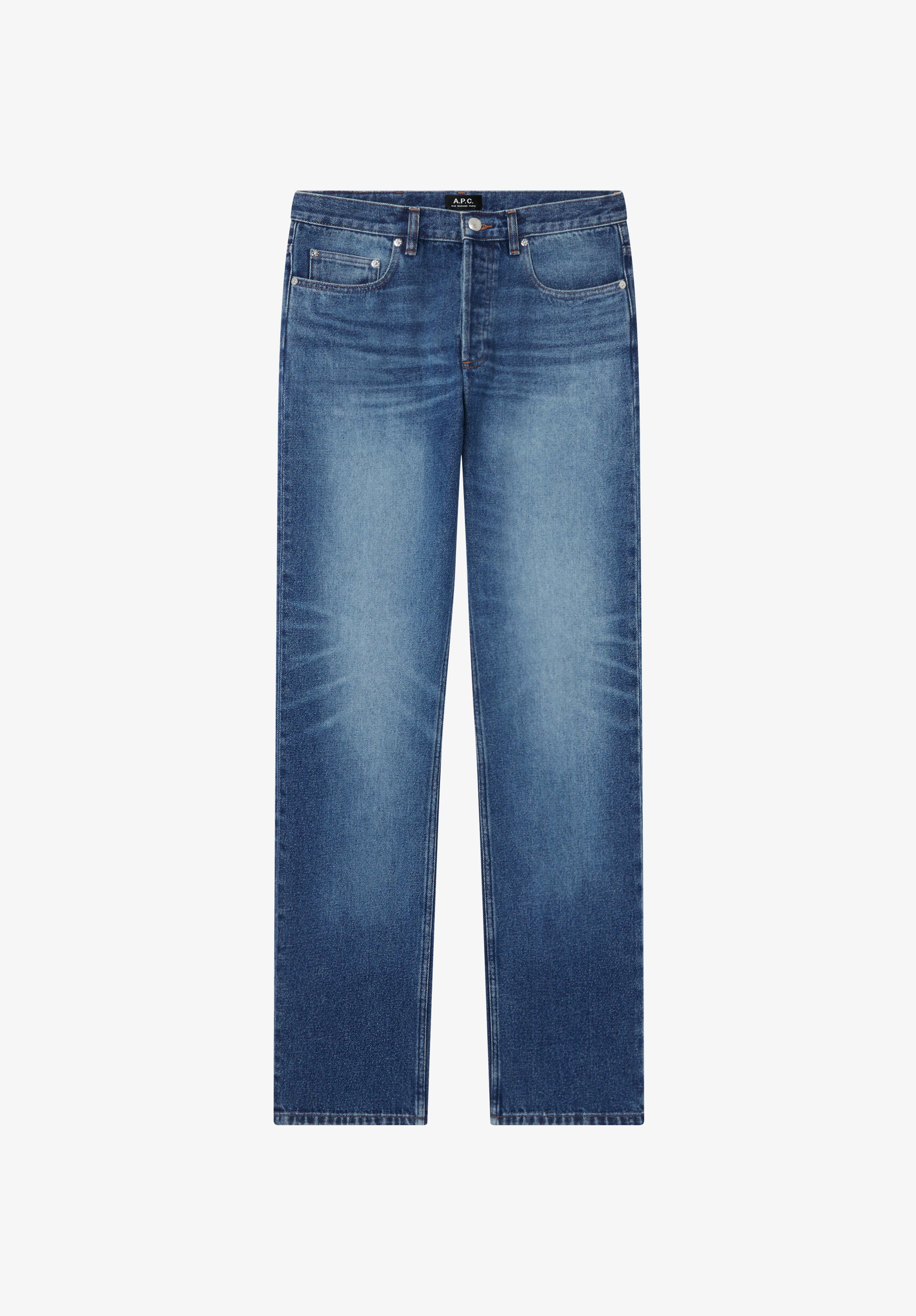 A.P.C. Rescue Jeans Straight Herren W30