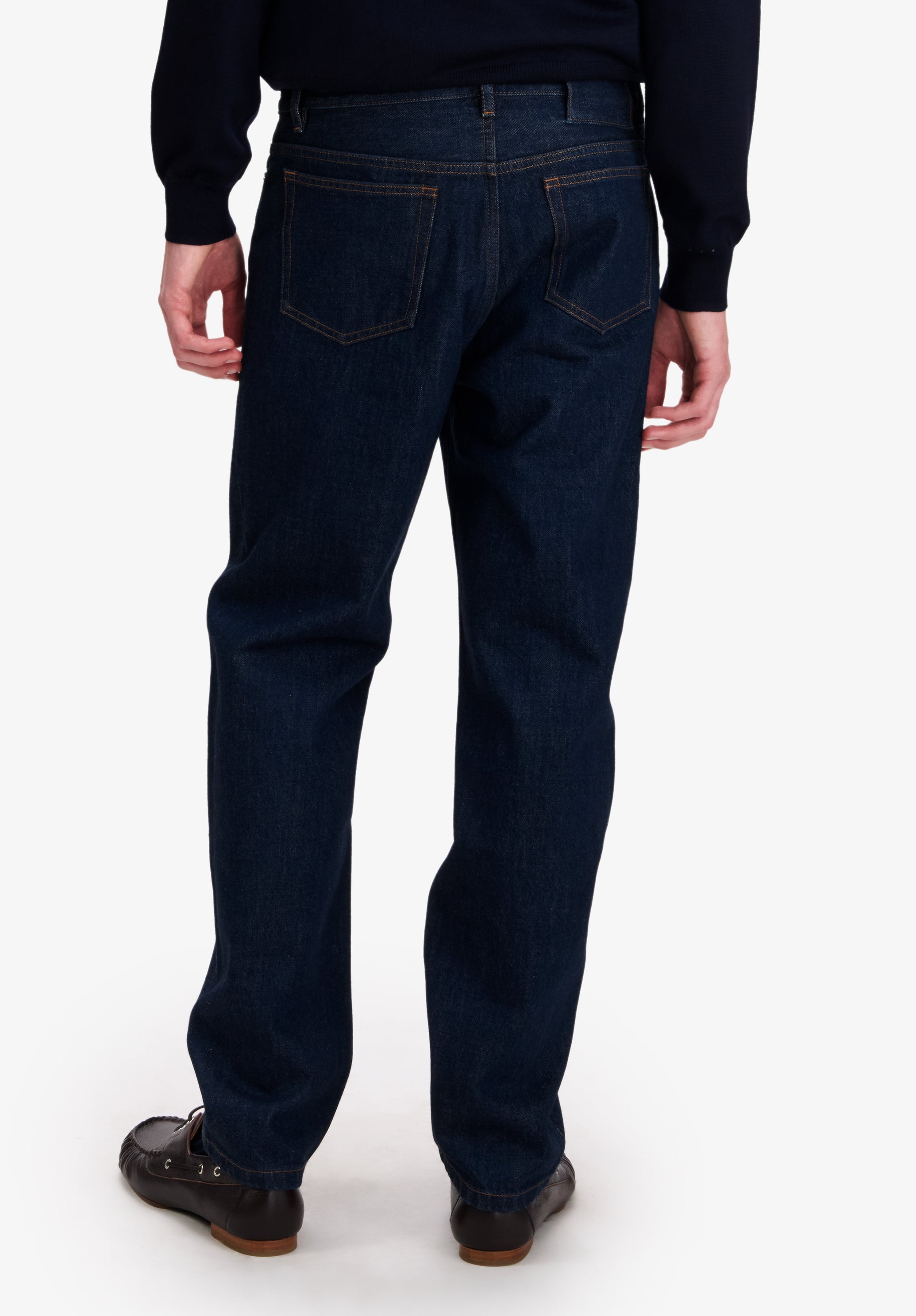 A.P.C. Martin Jeans recycelte Baumwolle Größe 32