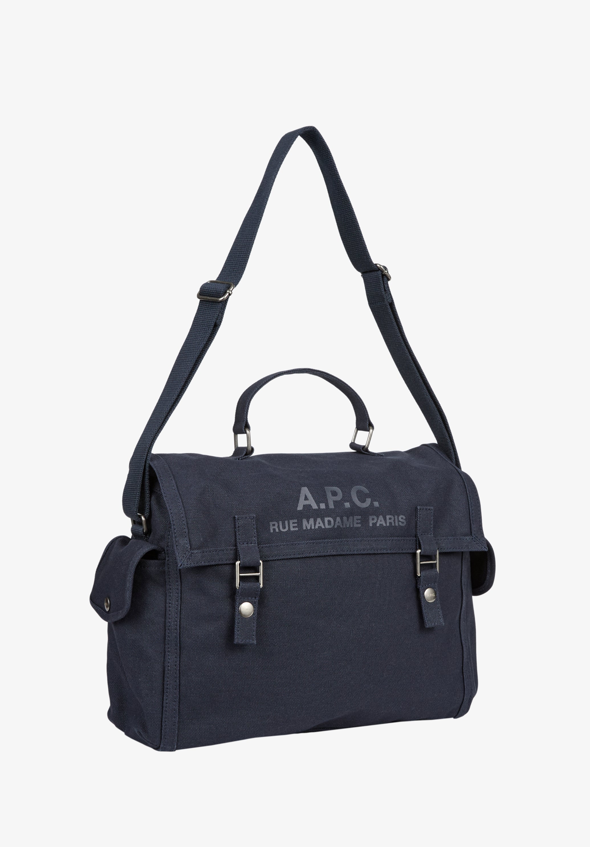 A.P.C. Récupération Umhängetasche TU Baumwoll-Canvas
