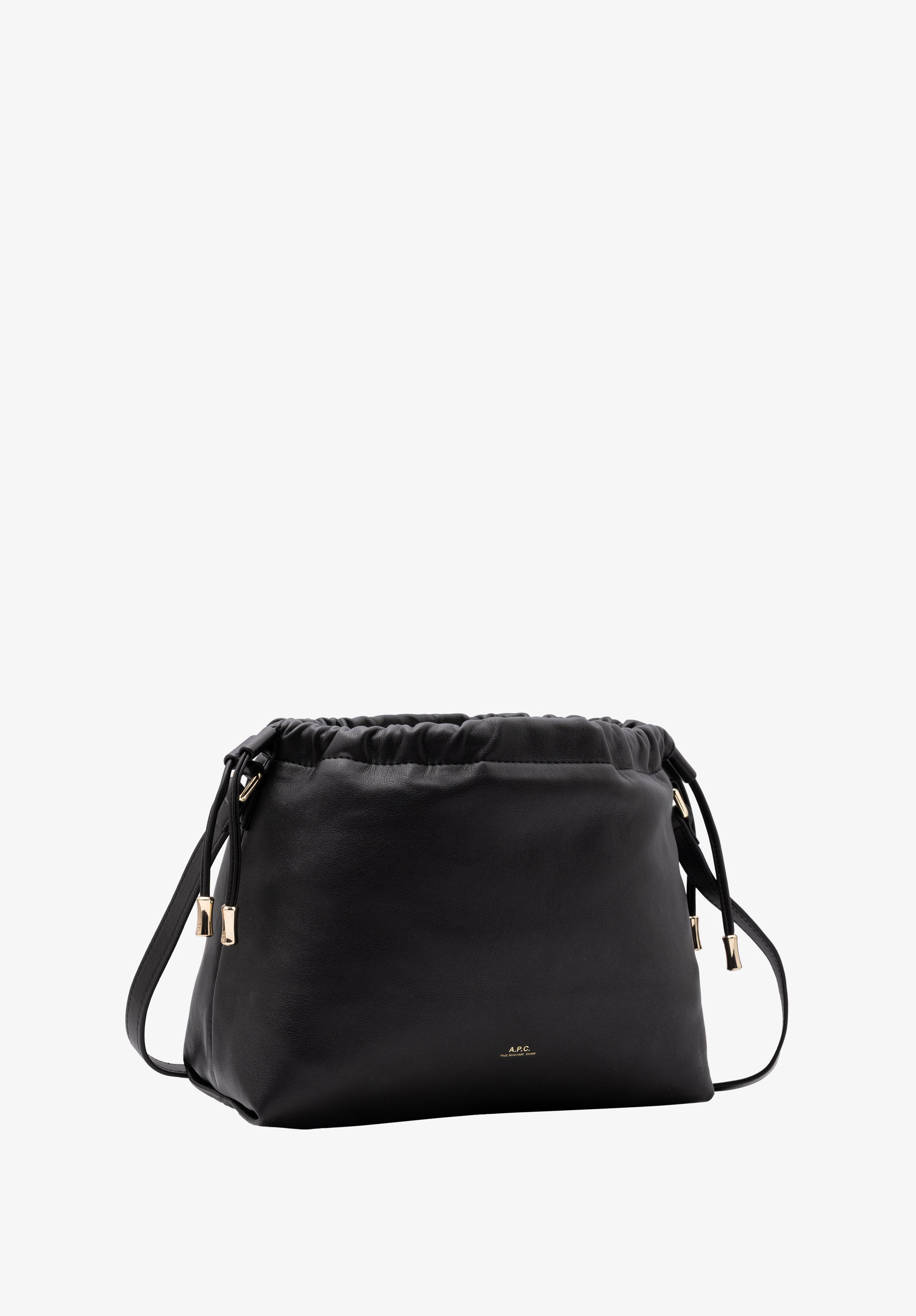 A.P.C. Ninon Tasche TU Lederoptik recycelt
