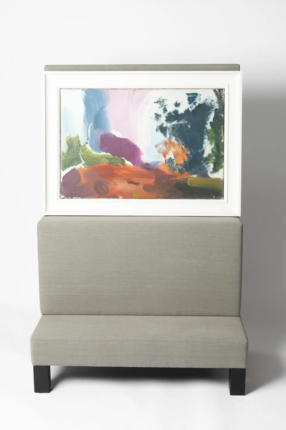 J.W.Anderson Landscape Ivon Hitchens 1962 Bild Deko
