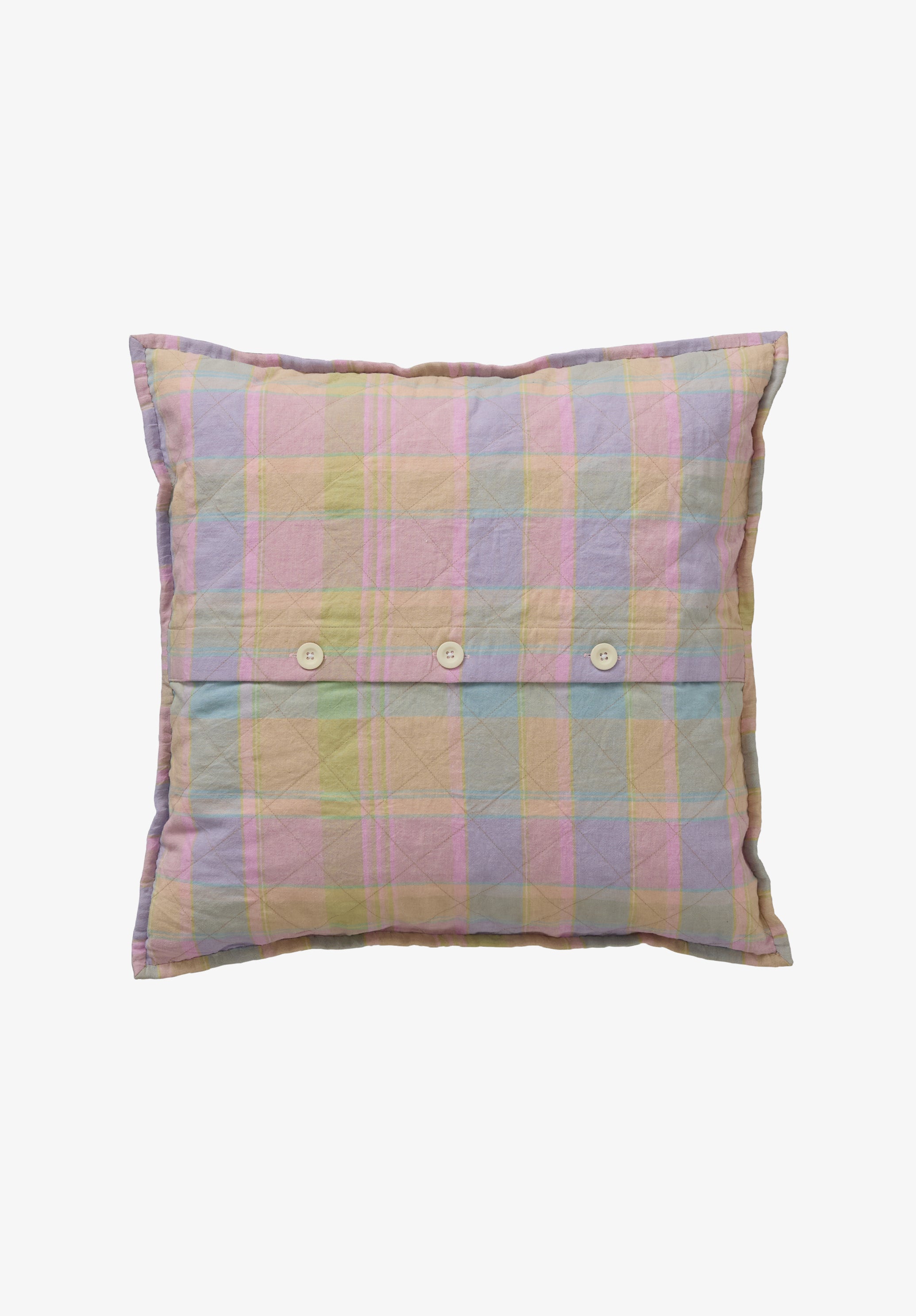 A.P.C. I Can't Explain Quilt Kissen TU Patchwork
