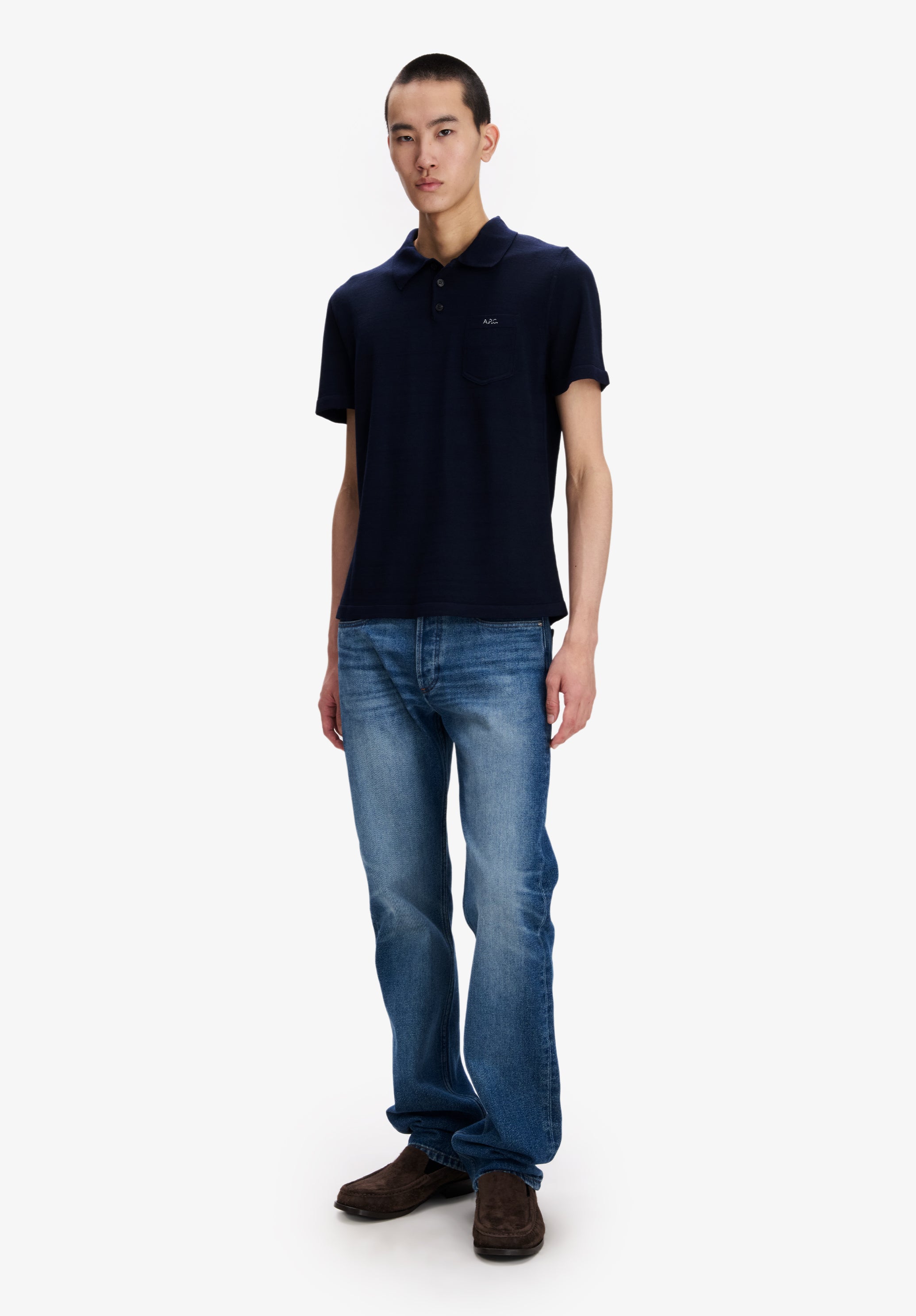 A.P.C. Rescue Jeans Straight Herren W30