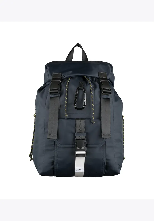 A.P.C. Trek 2.0 Rucksack Nylon TU Clip