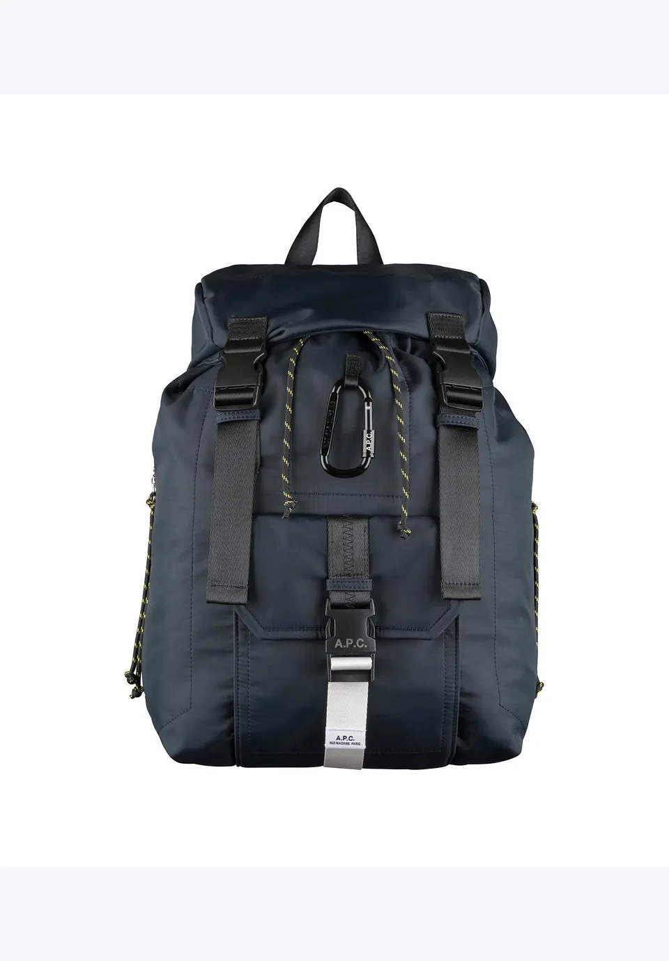 A.P.C. Trek 2.0 Rucksack Nylon TU Clip